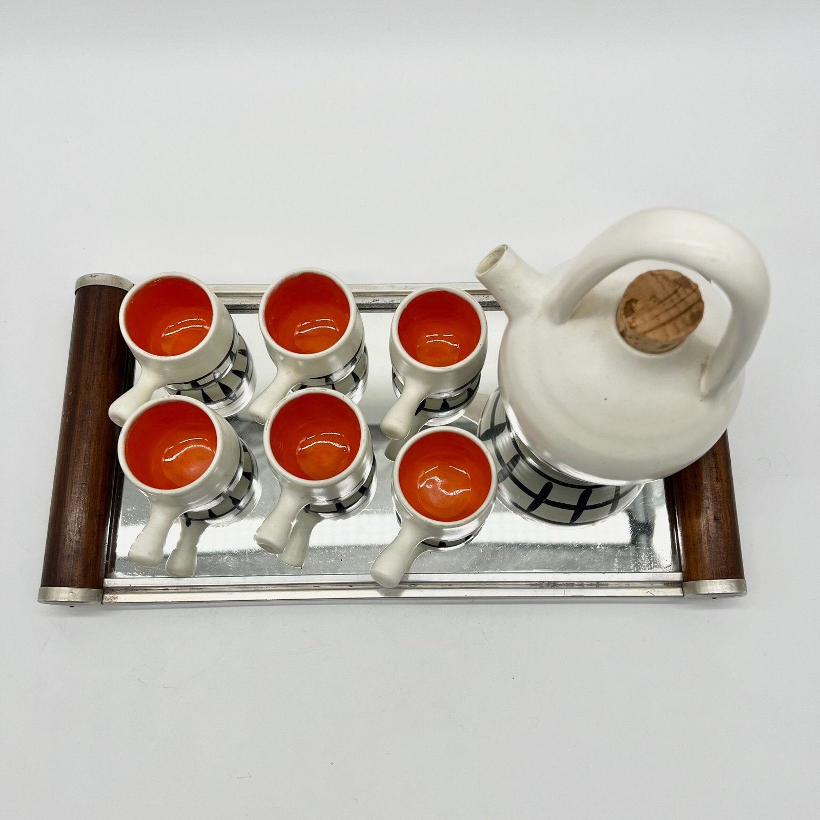 SERVICE À LIQUEUR LILI VOLTZ, 1950