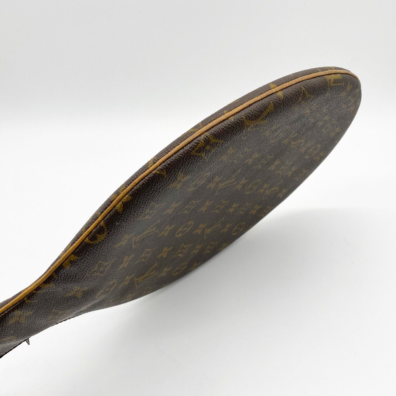 HOUSSE DE RAQUETTE MONOGRAMMES "LOUIS VUITTON", 1951