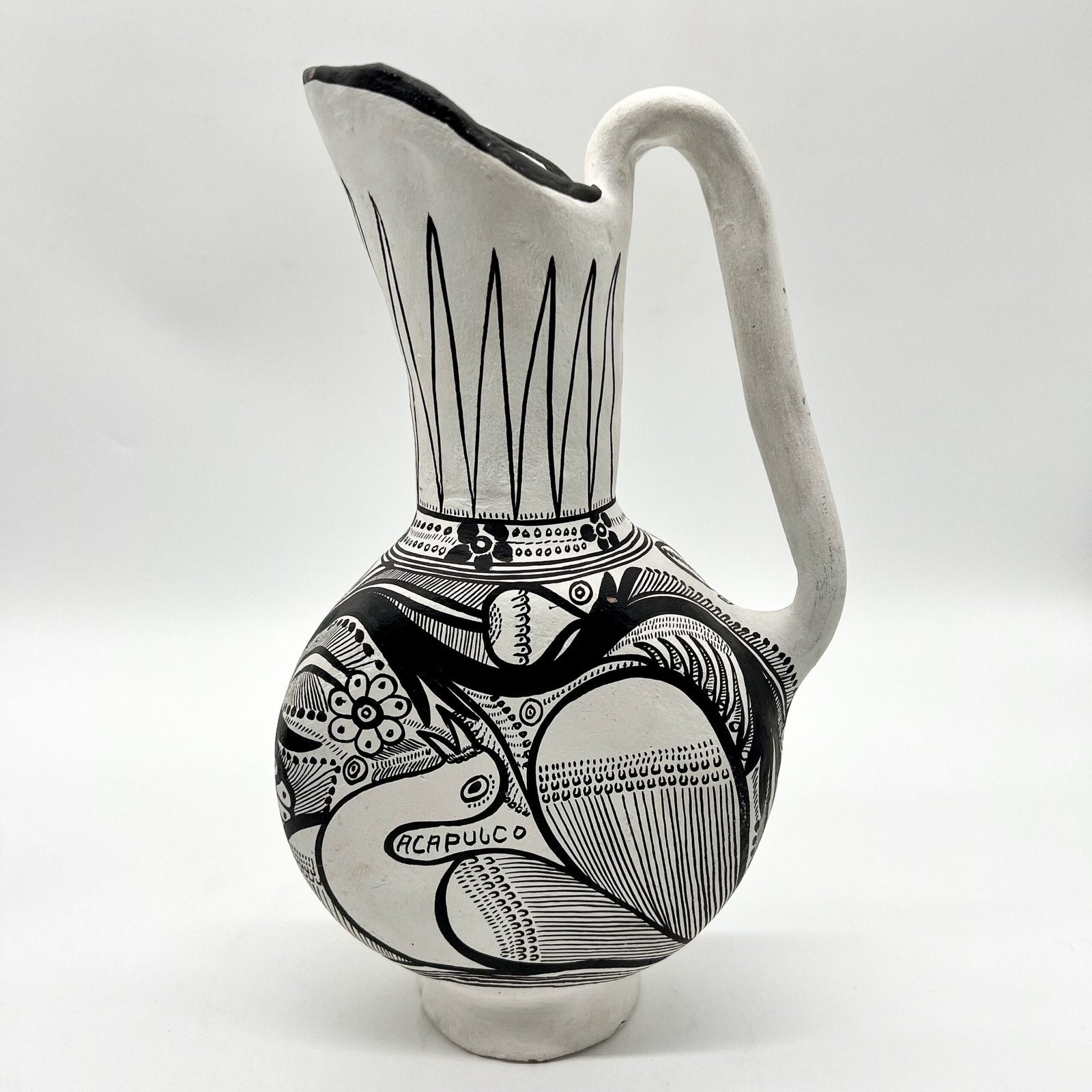 PICHET CERAMIQUE, "ACAPULCO"