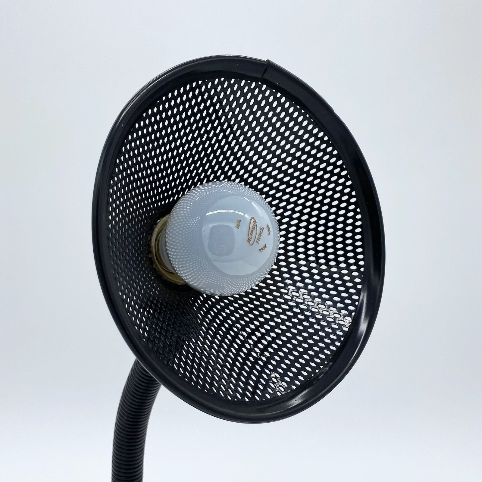 LAMPE DE BUREAU MASSIVE, 1980
