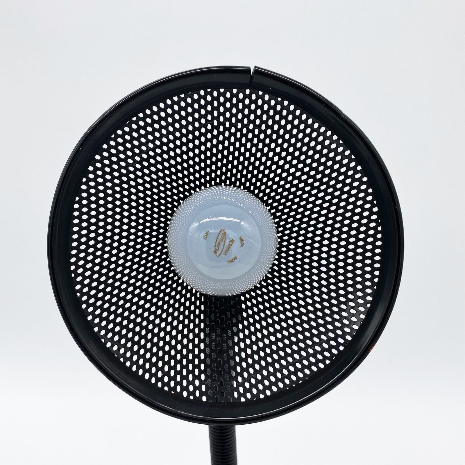LAMPE DE BUREAU MASSIVE, 1980