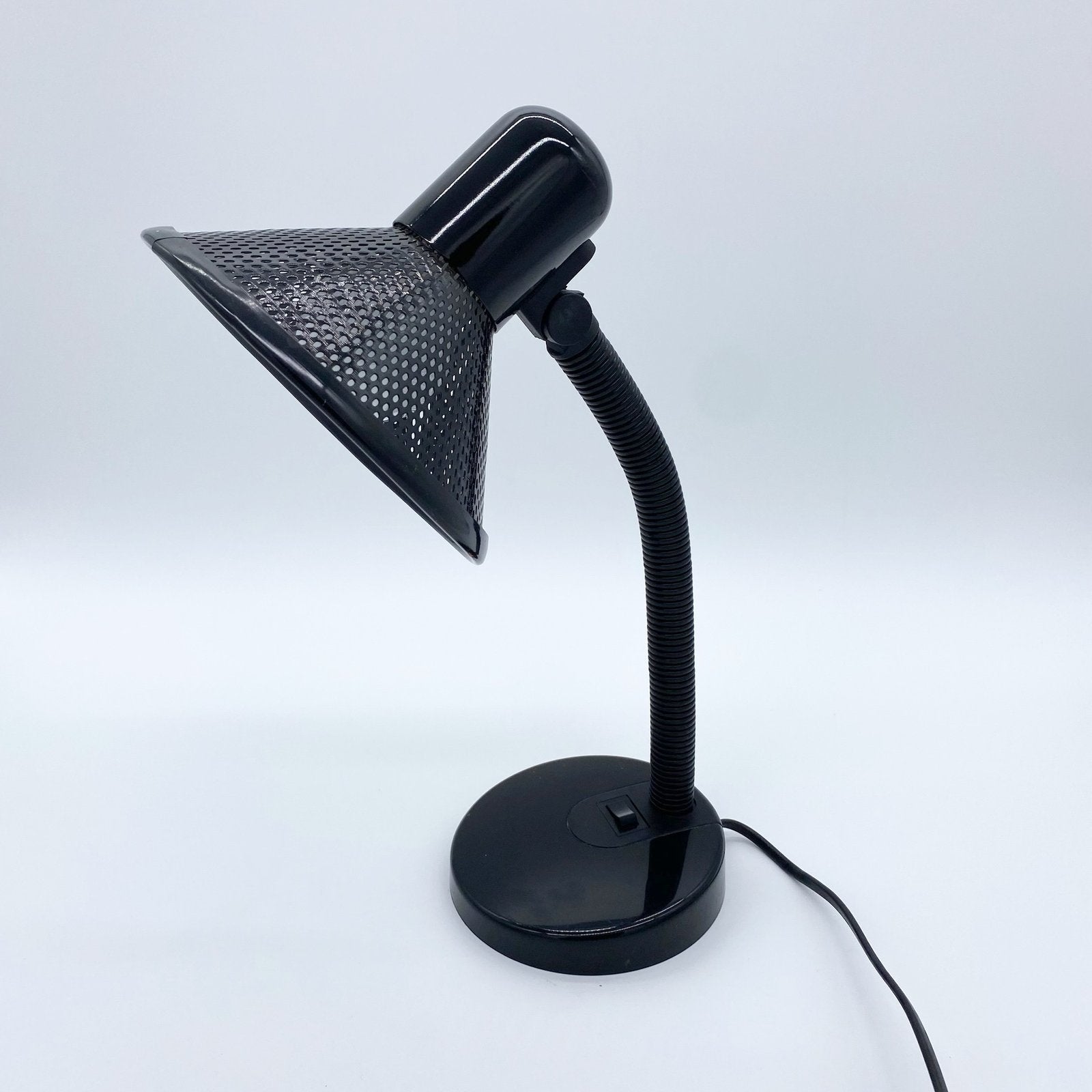 LAMPE DE BUREAU MASSIVE, 1980