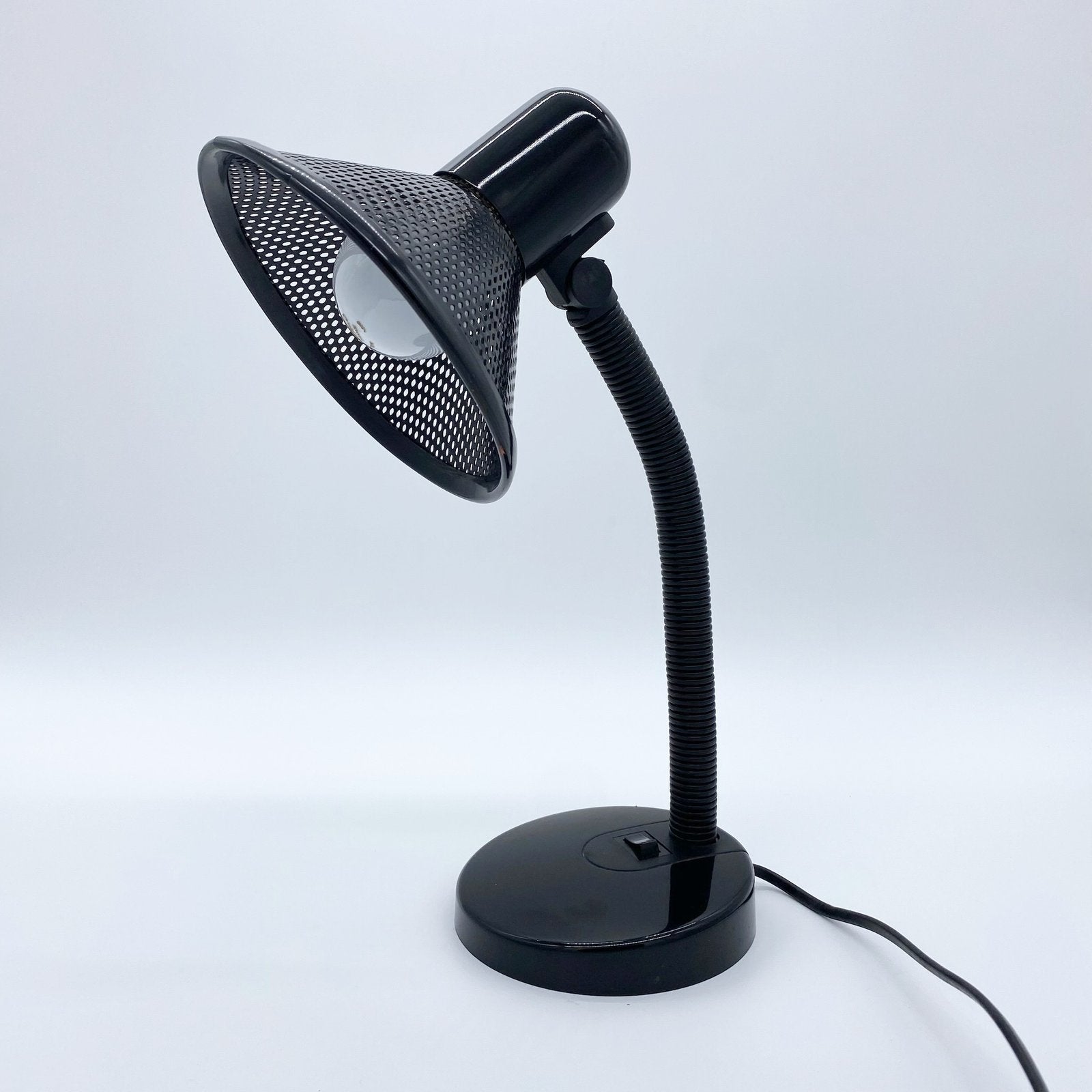 LAMPE DE BUREAU MASSIVE, 1980