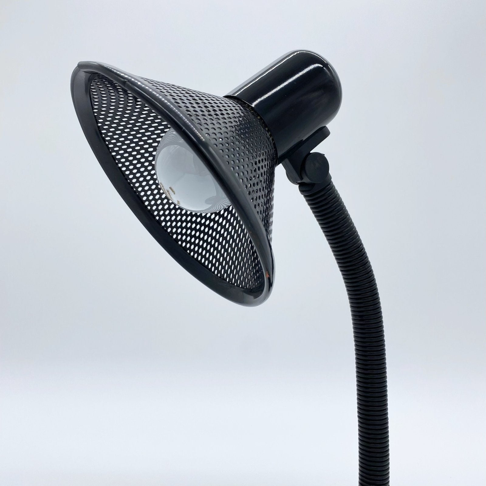 LAMPE DE BUREAU MASSIVE, 1980