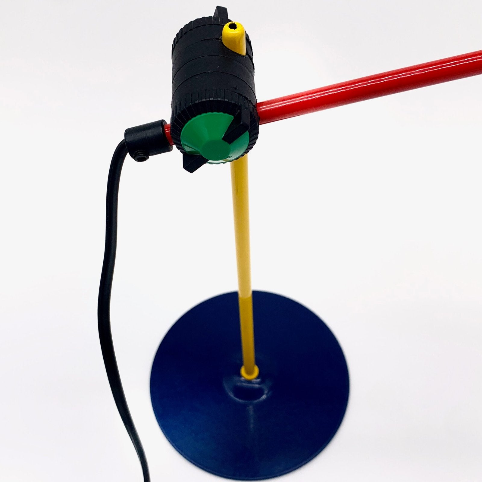 LAMPE DE BUREAU "VENETA LUMI", 1990s. ITALY