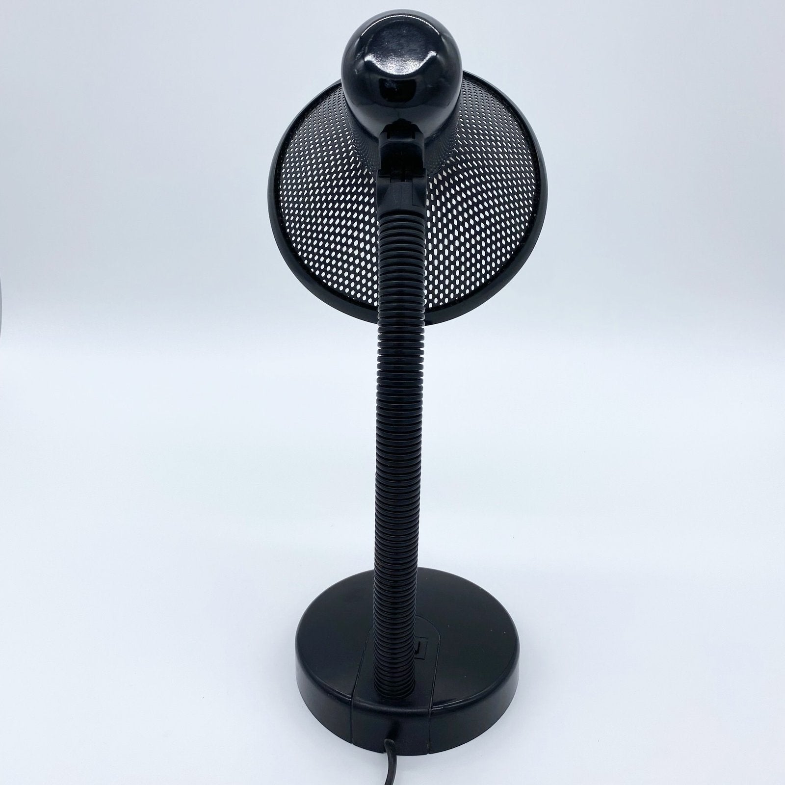 LAMPE DE BUREAU MASSIVE, 1980