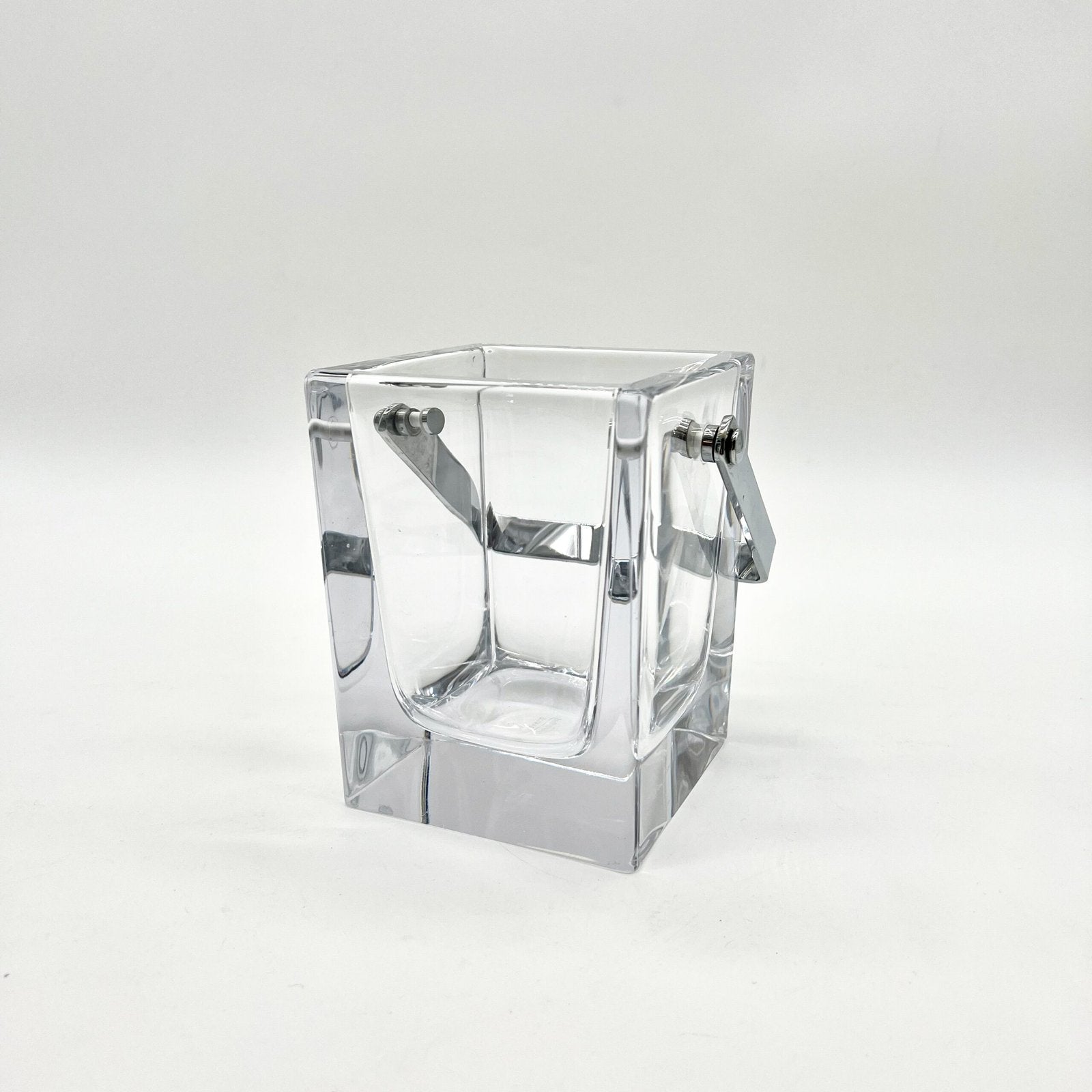 SEAU À GLAÇON CRISTAL DE SÈVRES, 1950