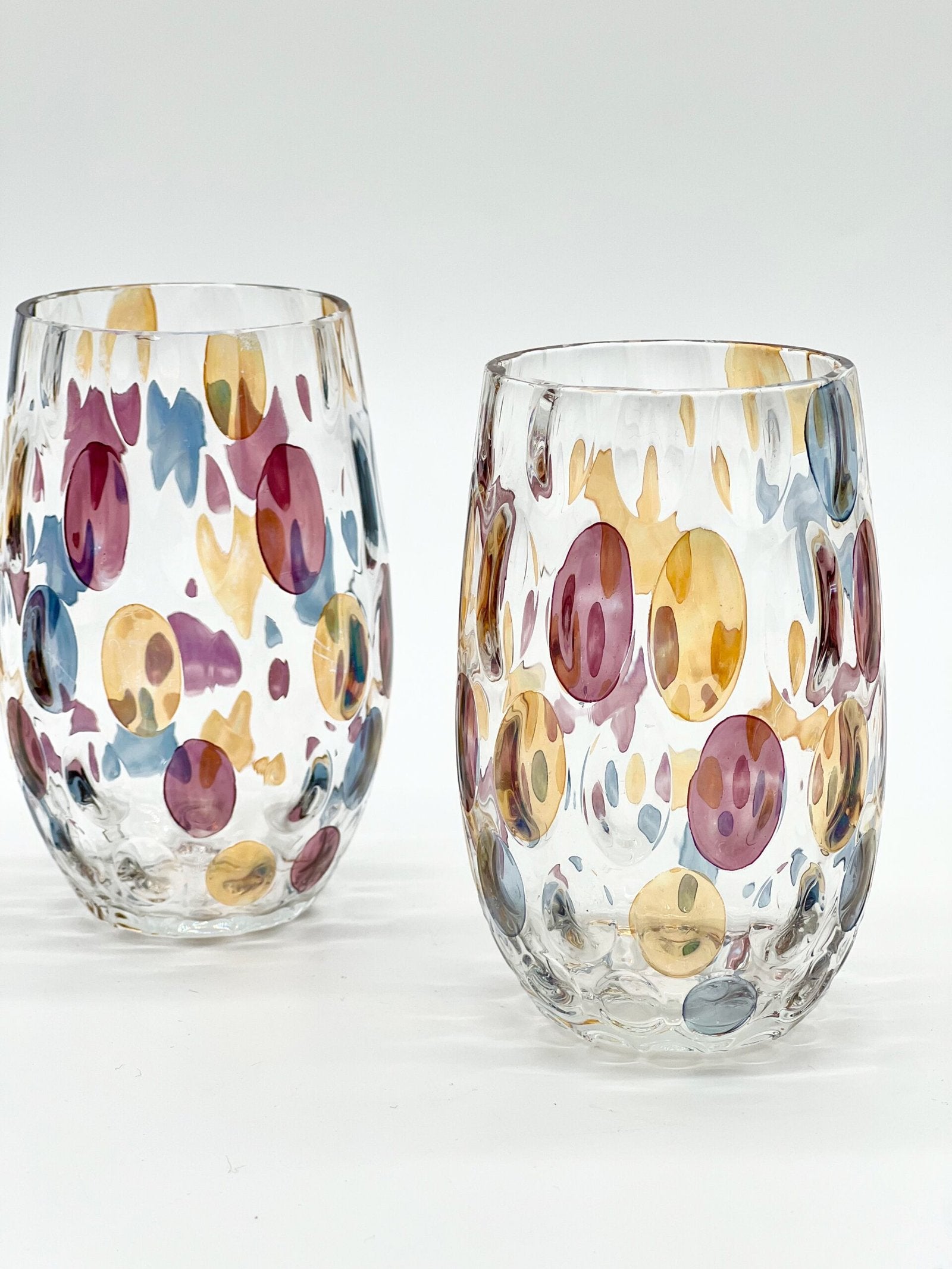 VERRE NEMO PAR MAX KANNEGIESSER, 1960