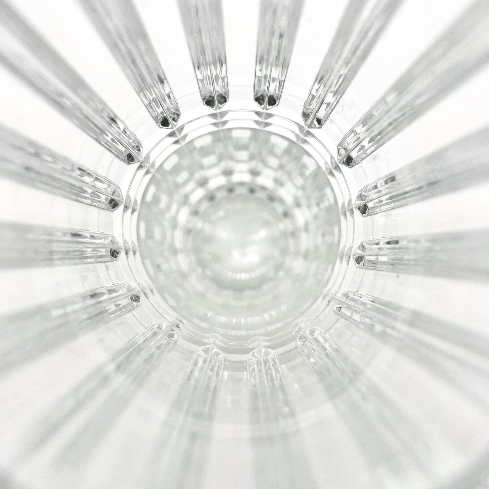 VASE "MONTPARNASSE" CRISTAL, STYLE ART DECO