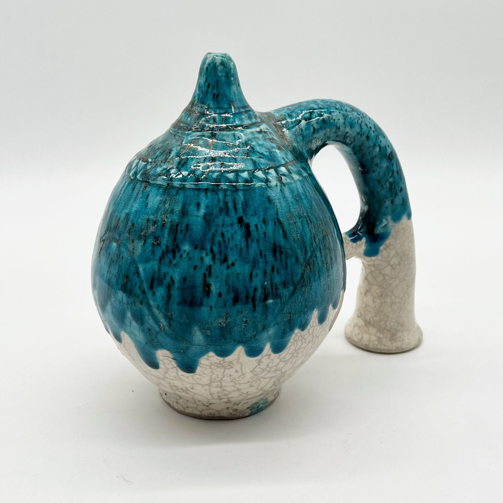 VASE CERAMIQUE "NAXOS SFOUNI", GREECE