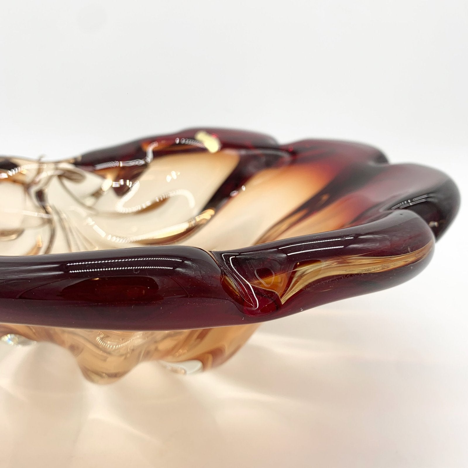 GIANT COQUILLAGE "XXL" / MURANO , 1960s