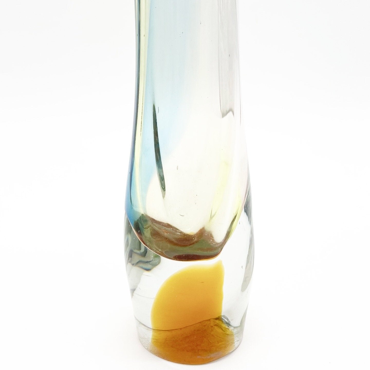 VASE CRISTAL DE BOHEME, FRANTISEK ZEMEK 1960