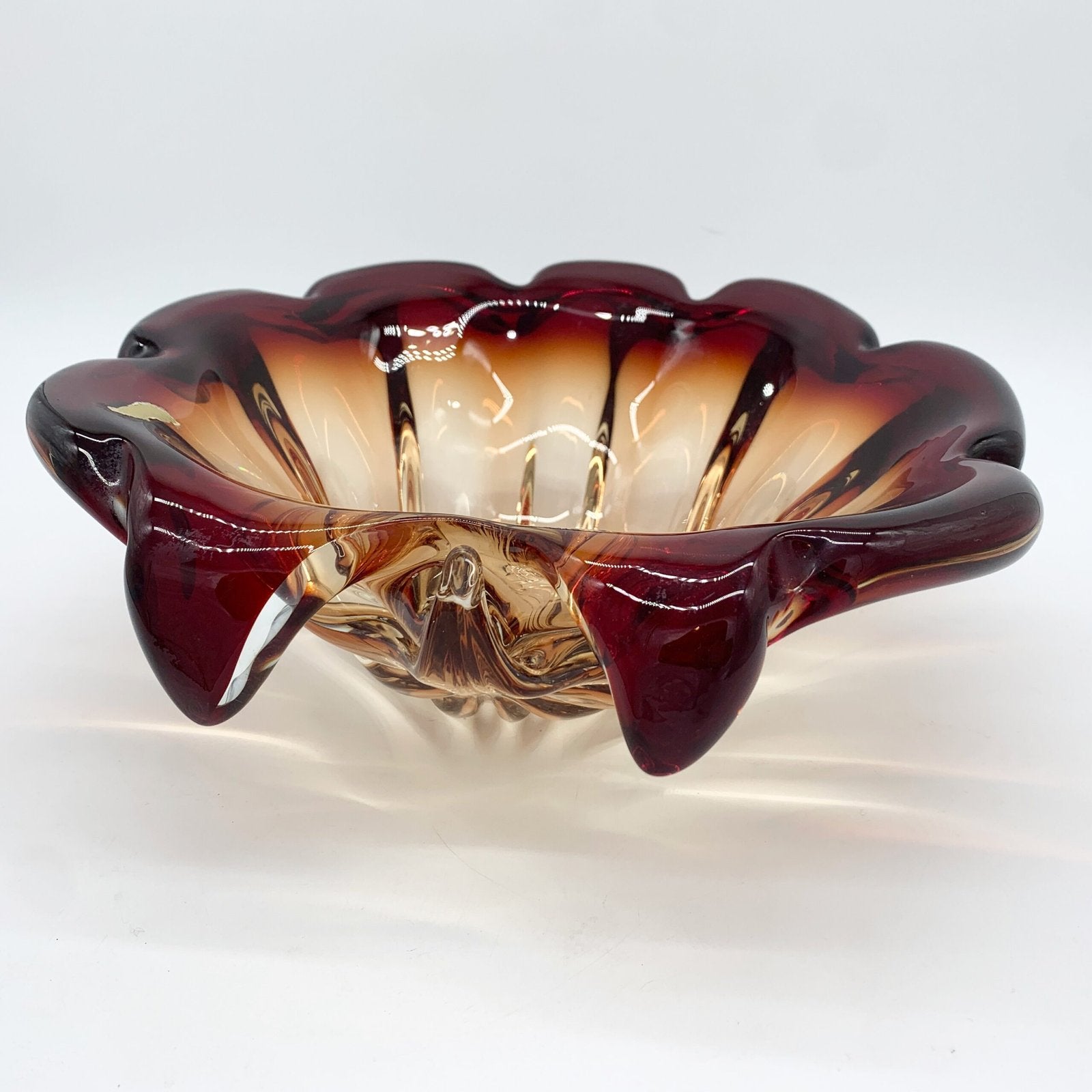 GIANT COQUILLAGE "XXL" / MURANO , 1960s