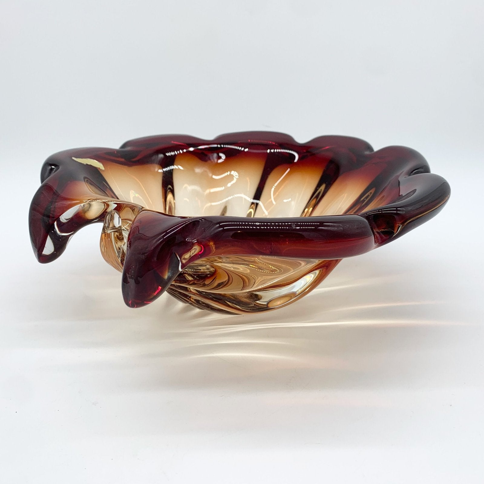 GIANT COQUILLAGE "XXL" / MURANO , 1960s