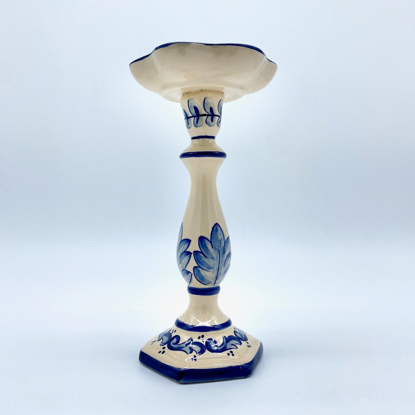 BOUGEOIR FAÏENCE, ROBLEDO, 1970
