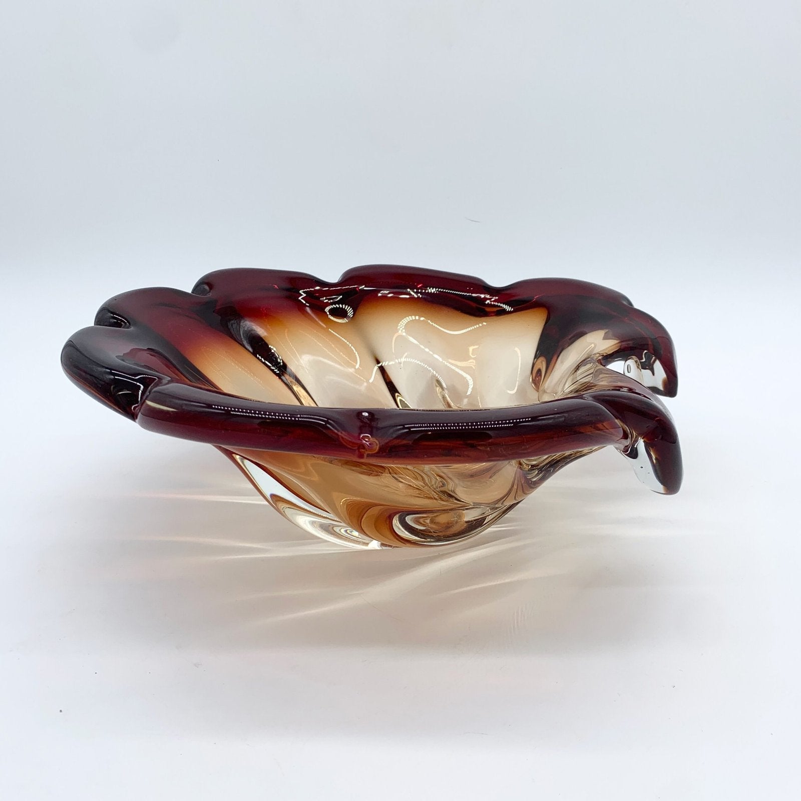GIANT COQUILLAGE "XXL" / MURANO , 1960s