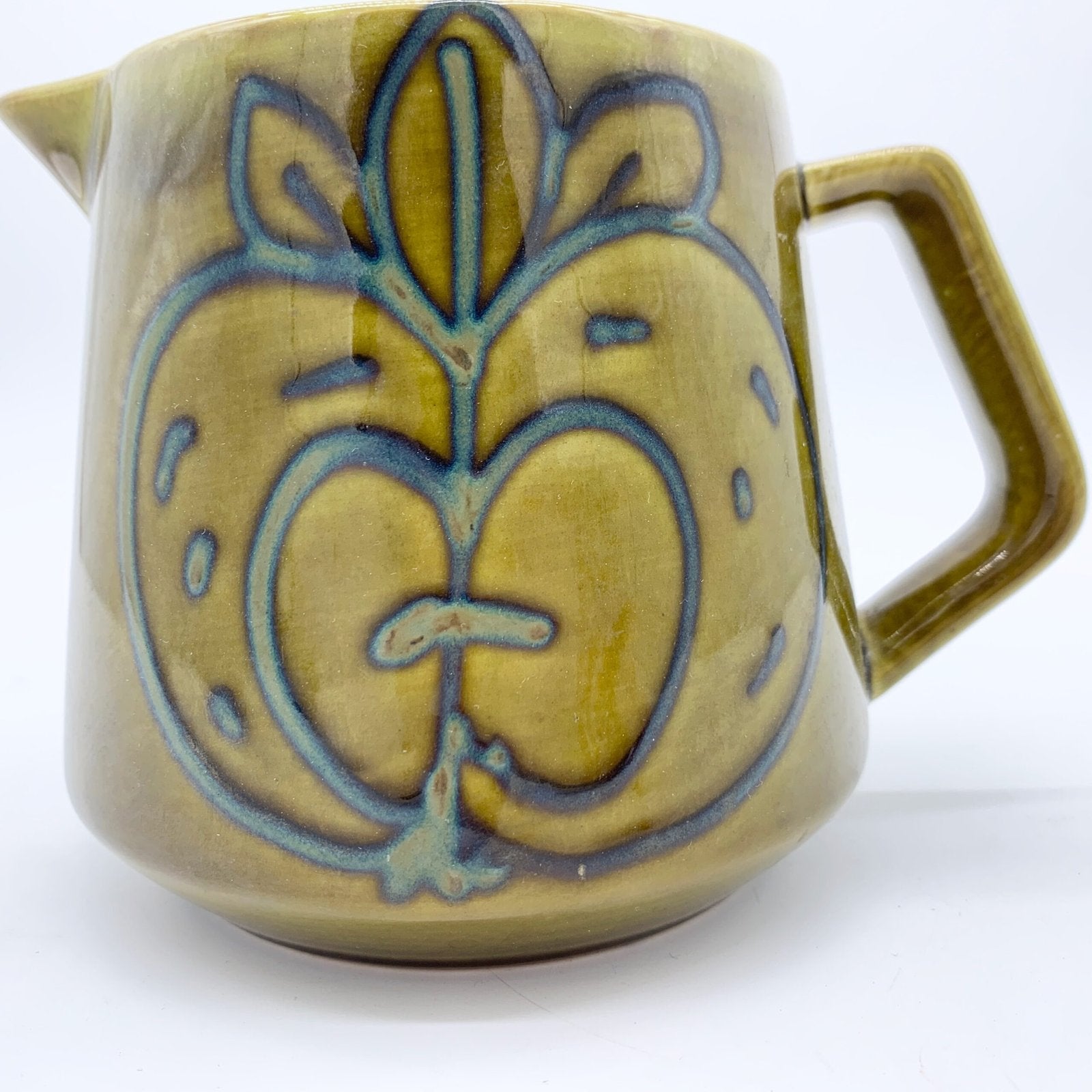 PICHET PROVENCAL COULEUR OLIVE, 1970