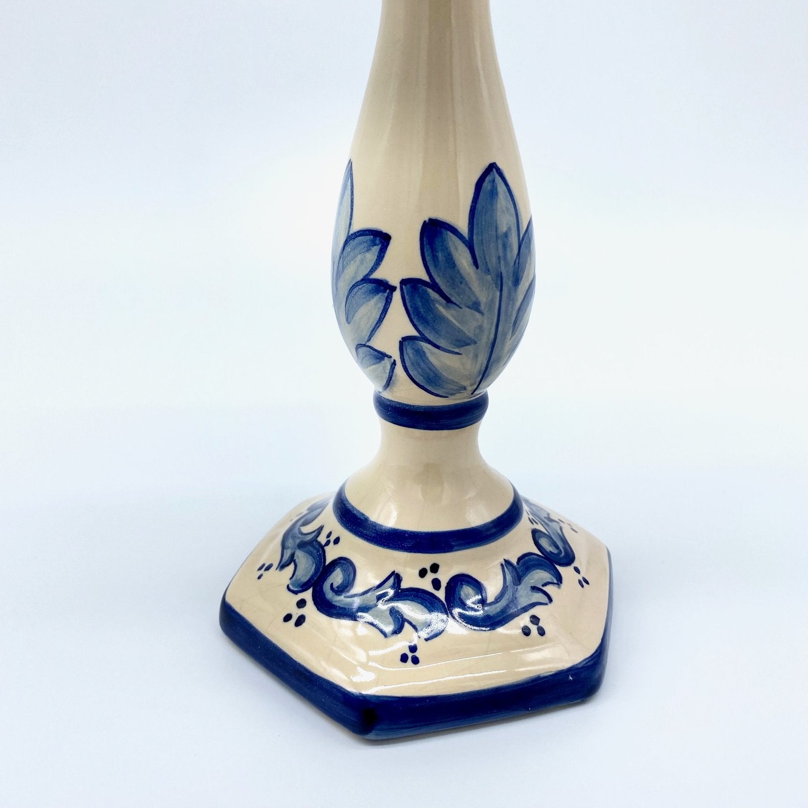 BOUGEOIR FAÏENCE, ROBLEDO, 1970