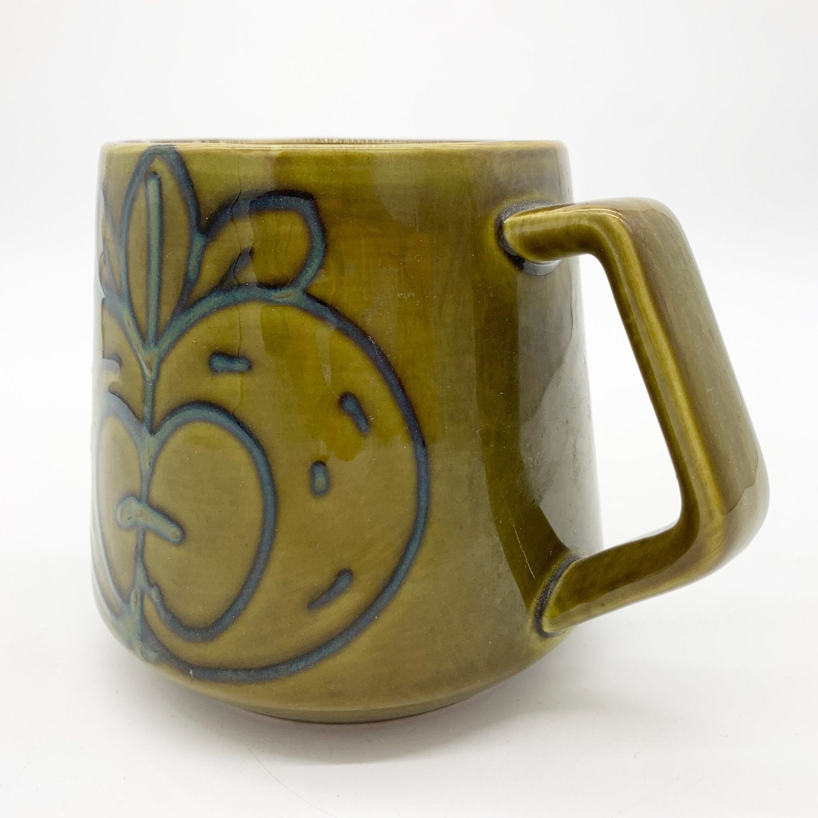 PICHET PROVENCAL COULEUR OLIVE, 1970