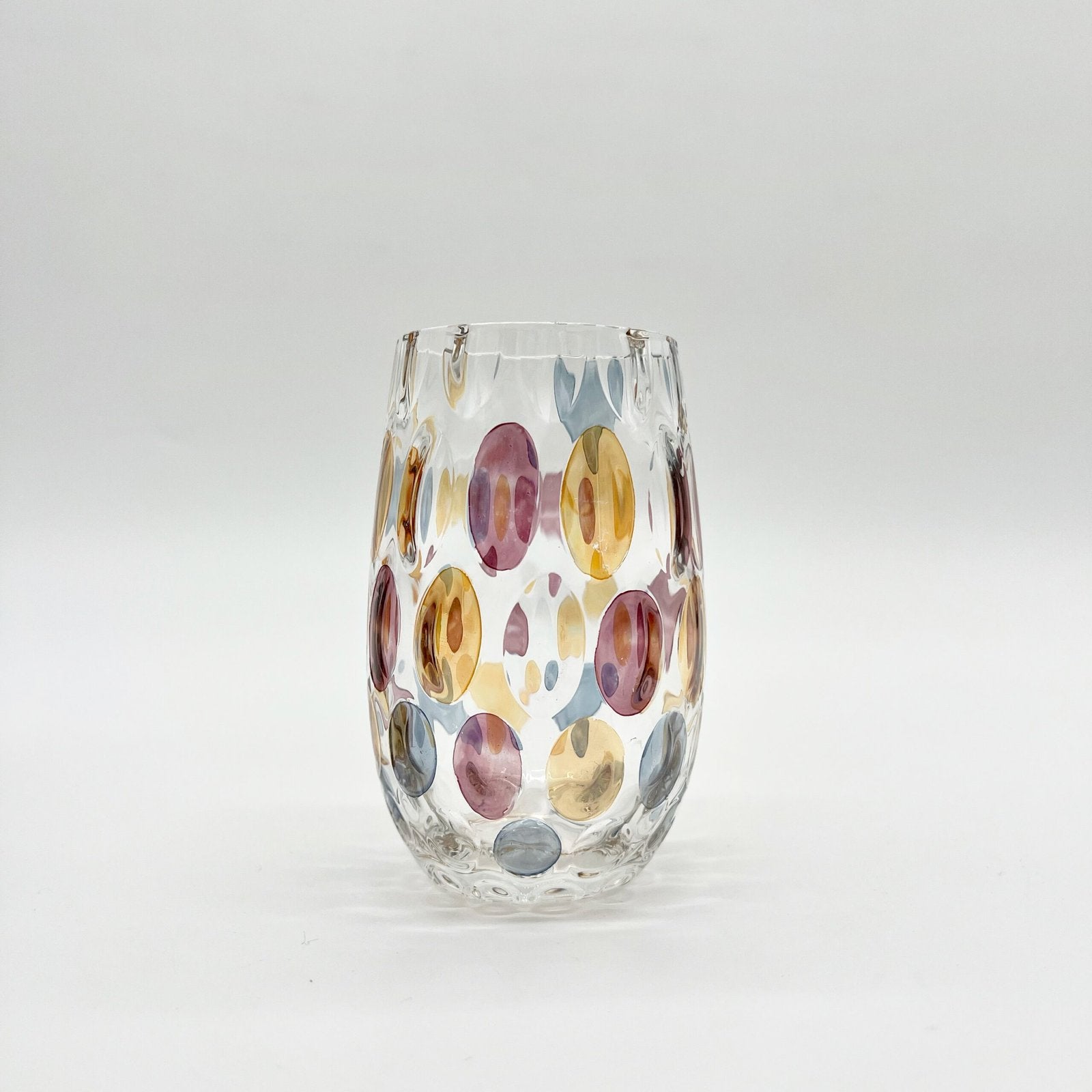 VERRE NEMO PAR MAX KANNEGIESSER, 1960