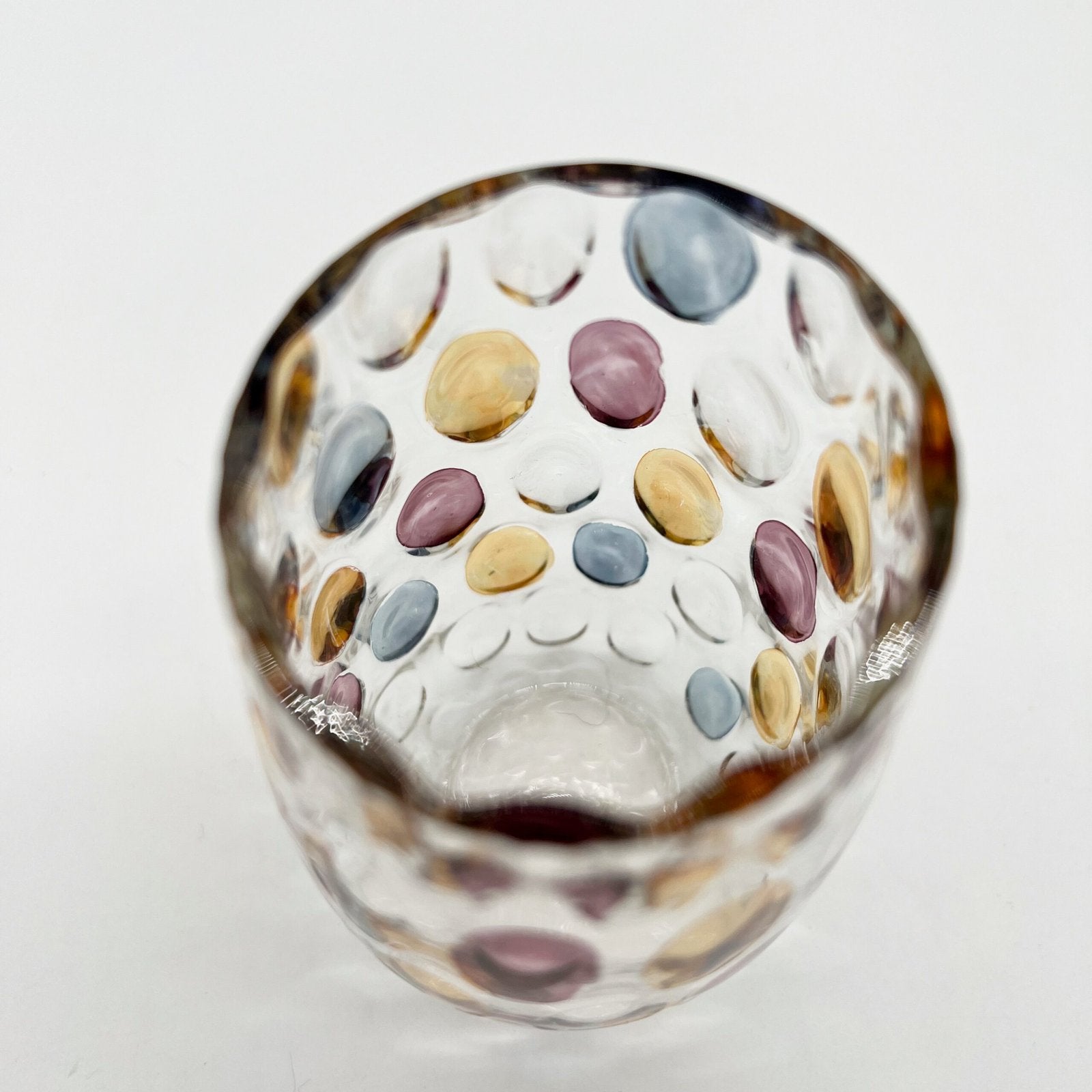 VERRE NEMO PAR MAX KANNEGIESSER, 1960