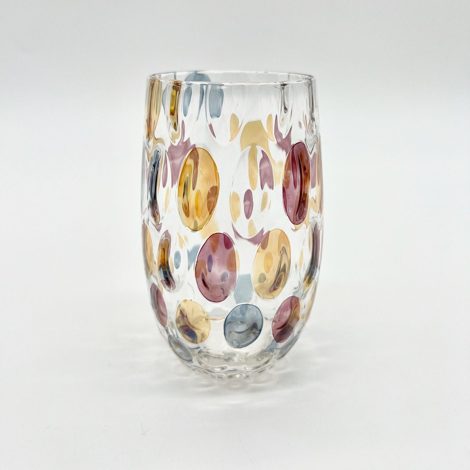 VERRE NEMO PAR MAX KANNEGIESSER, 1960