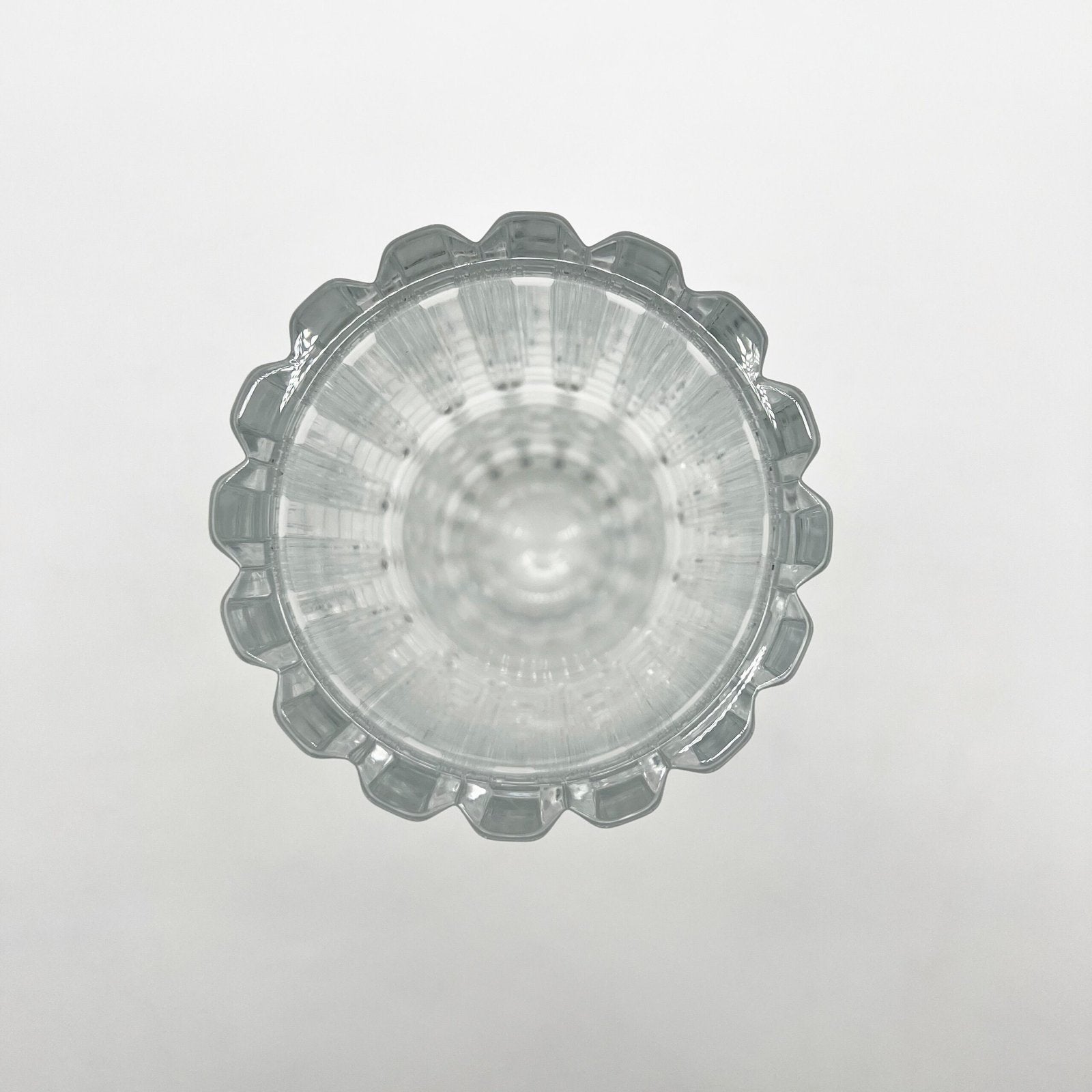 VASE "MONTPARNASSE" CRISTAL, STYLE ART DECO