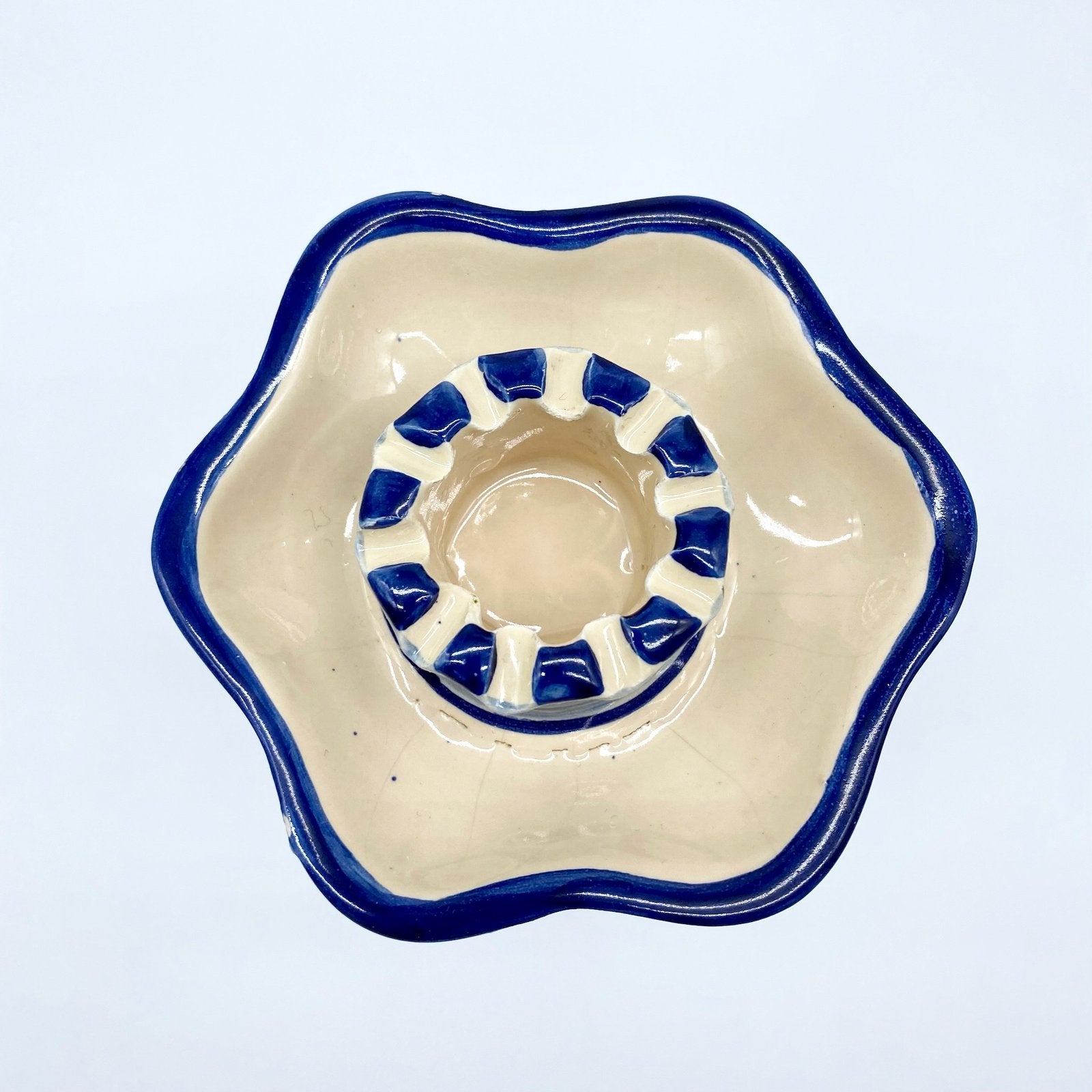 BOUGEOIR FAÏENCE, ROBLEDO, 1970
