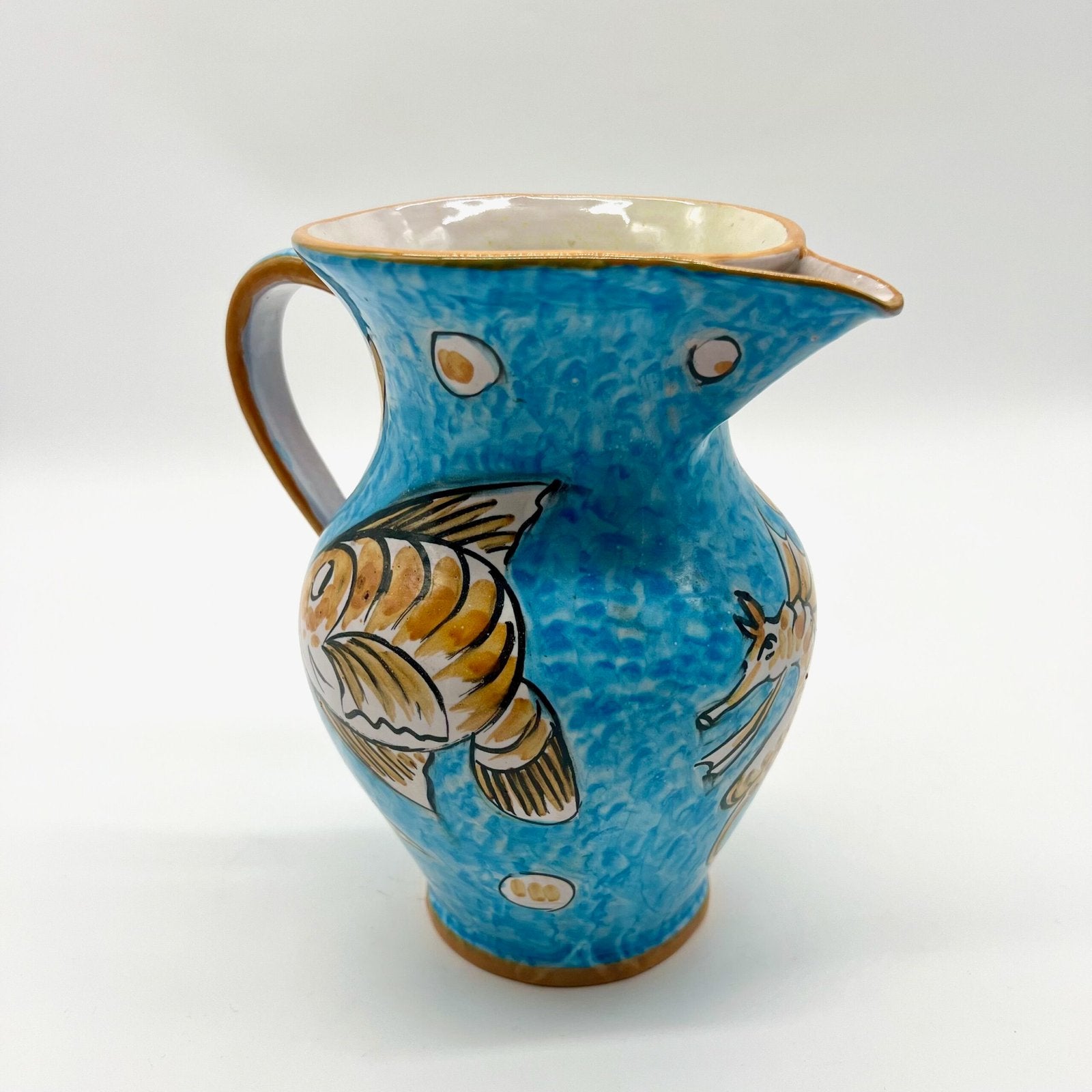 PICHET POISSON VITTORIO ACABBO, AMALFI, 1970