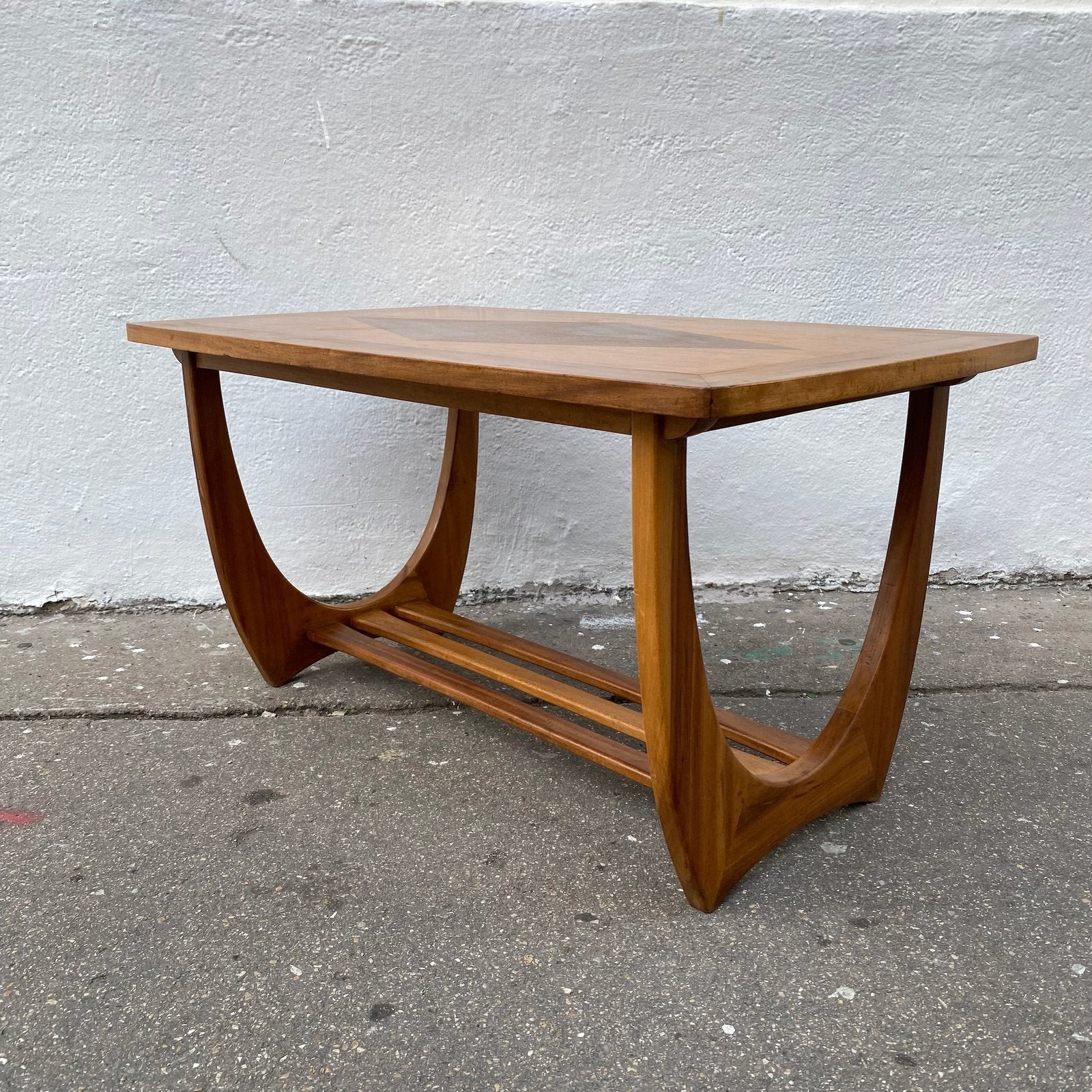 TABLE BASSE SCANDINAVE MIDCENTURY