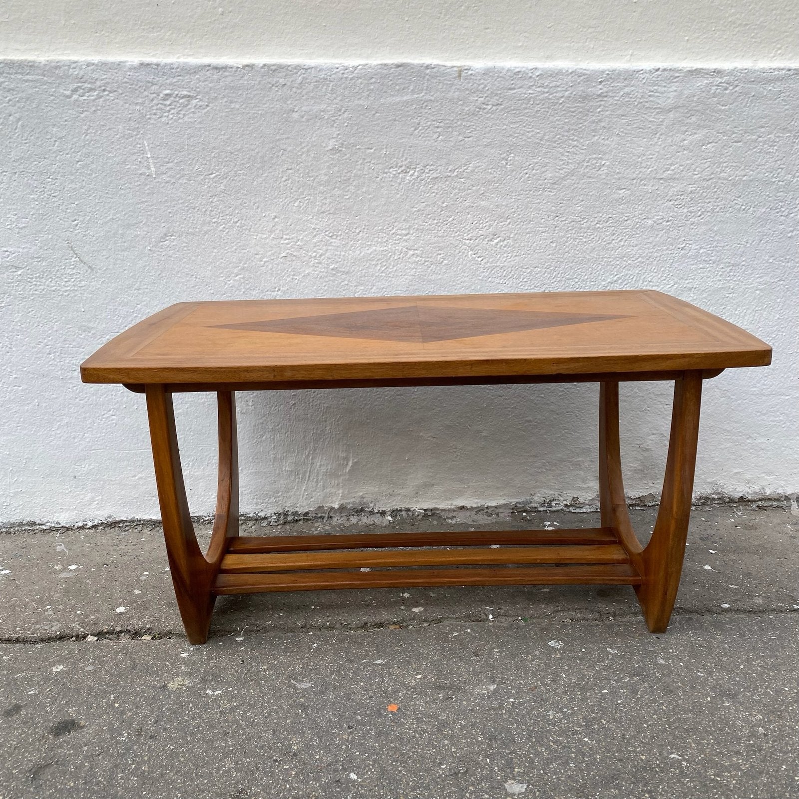 TABLE BASSE SCANDINAVE MIDCENTURY