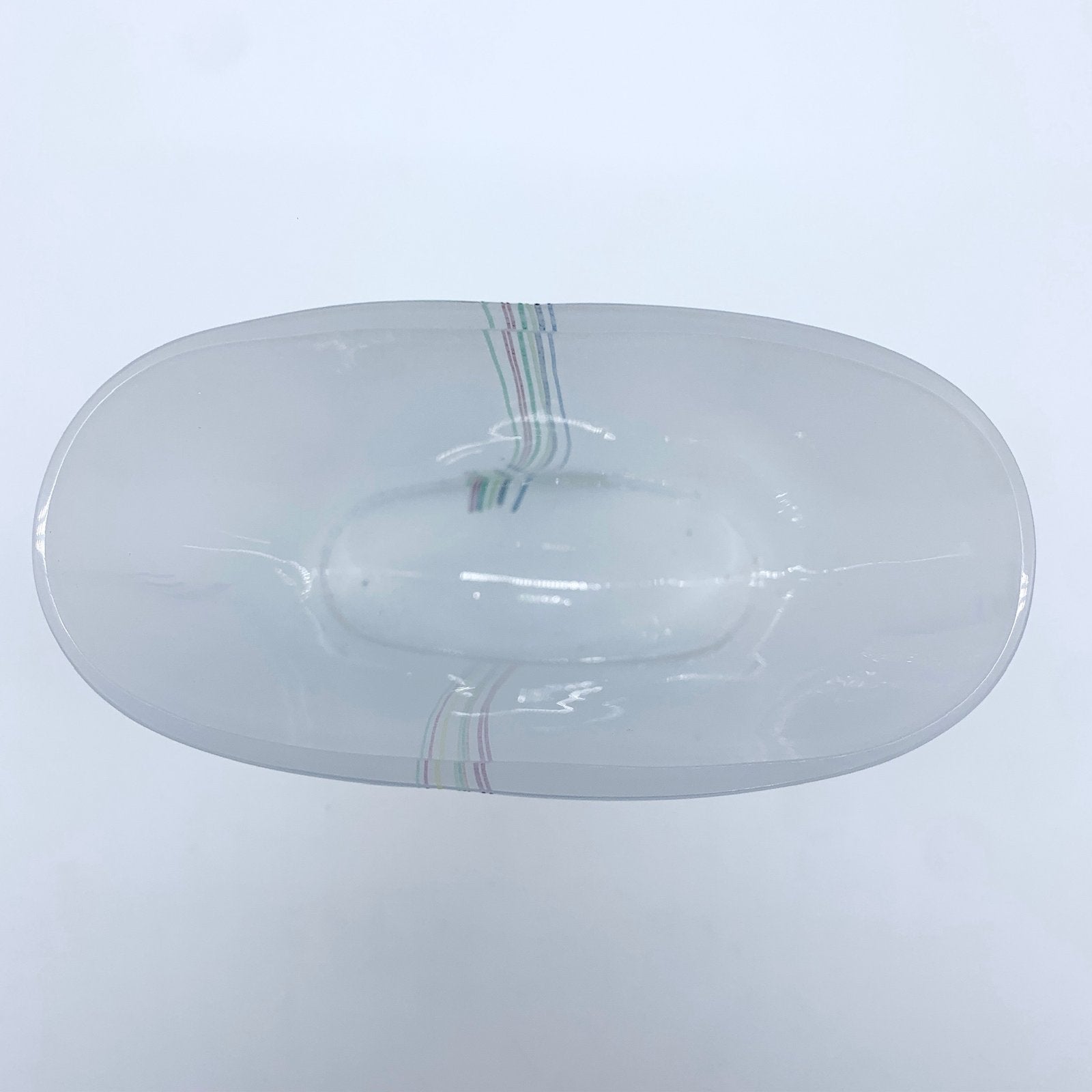 VASE ARC EN CIEL, KOSTA BODA, 1970