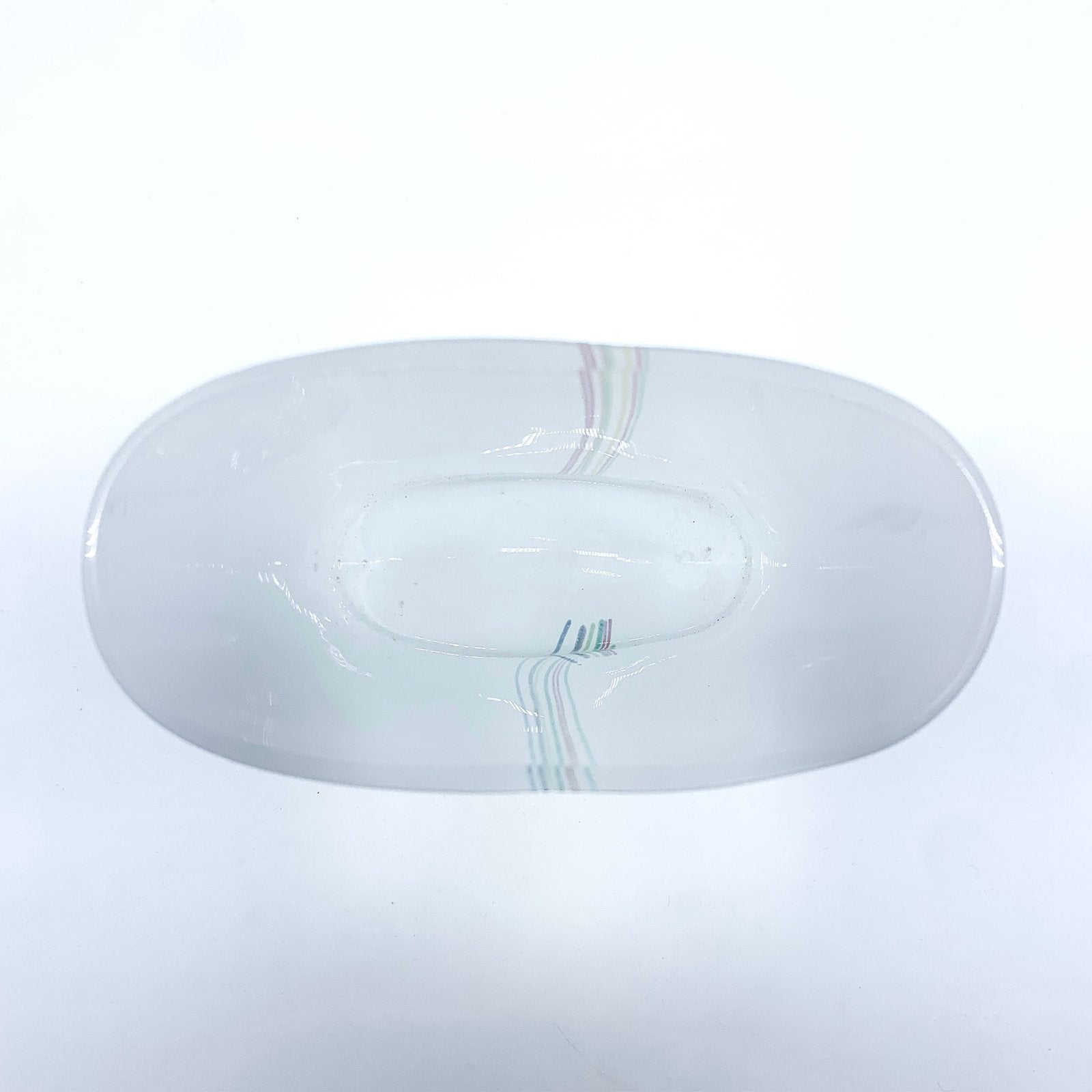 VASE ARC EN CIEL, KOSTA BODA, 1970