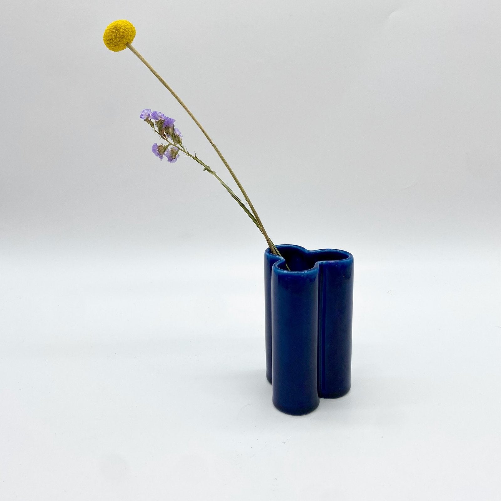 VASE CERAMIQUE POSTMODERNE - "RICARD"