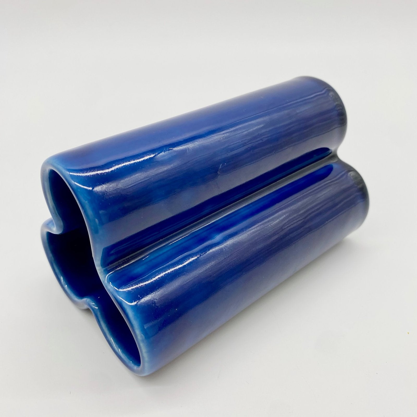 VASE CERAMIQUE POSTMODERNE - "RICARD"