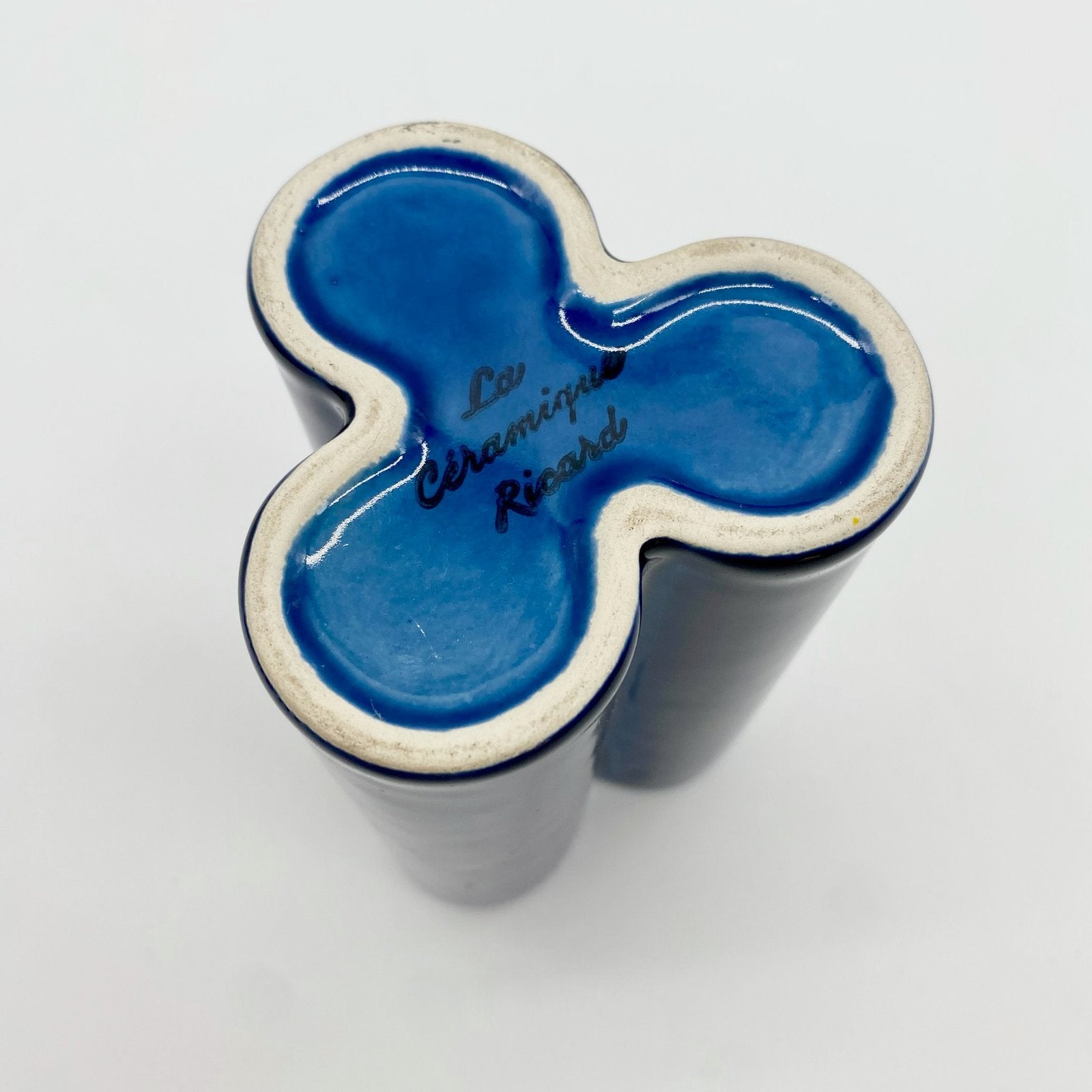 VASE CERAMIQUE POSTMODERNE - "RICARD"