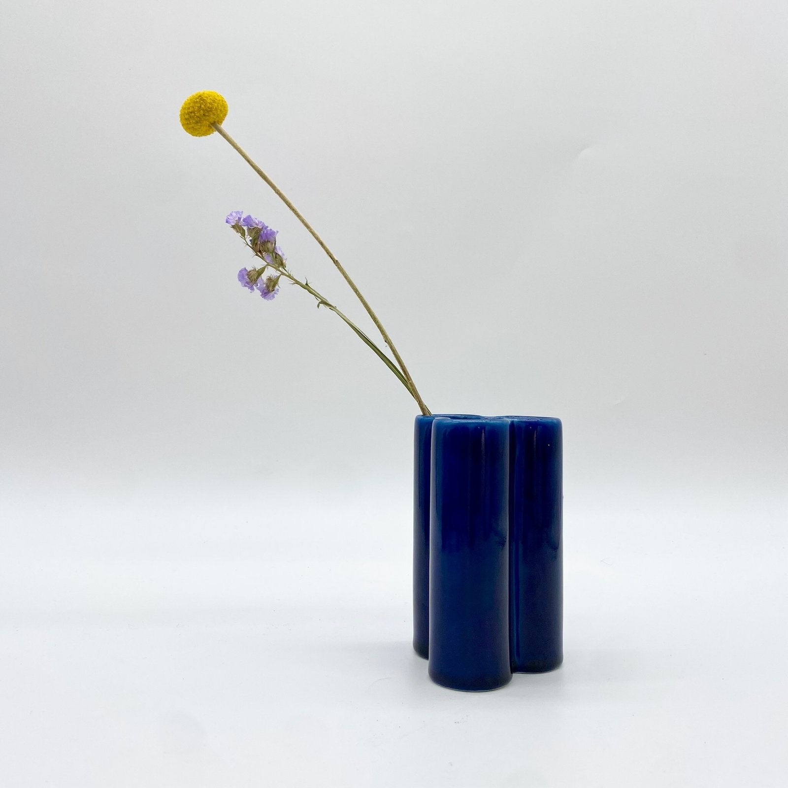 VASE CERAMIQUE POSTMODERNE - "RICARD"