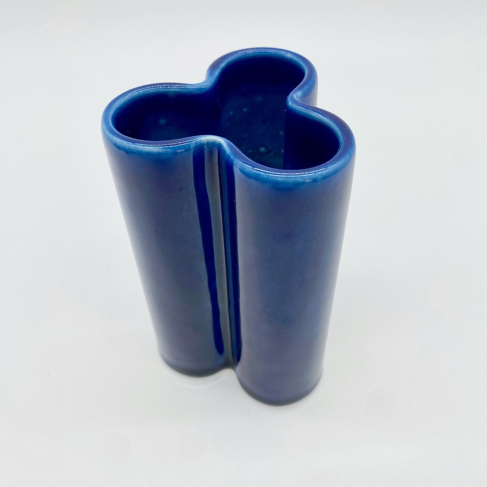VASE CERAMIQUE POSTMODERNE - "RICARD"