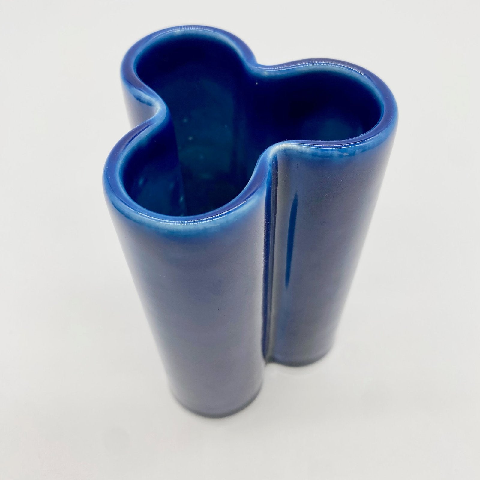VASE CERAMIQUE POSTMODERNE - "RICARD"