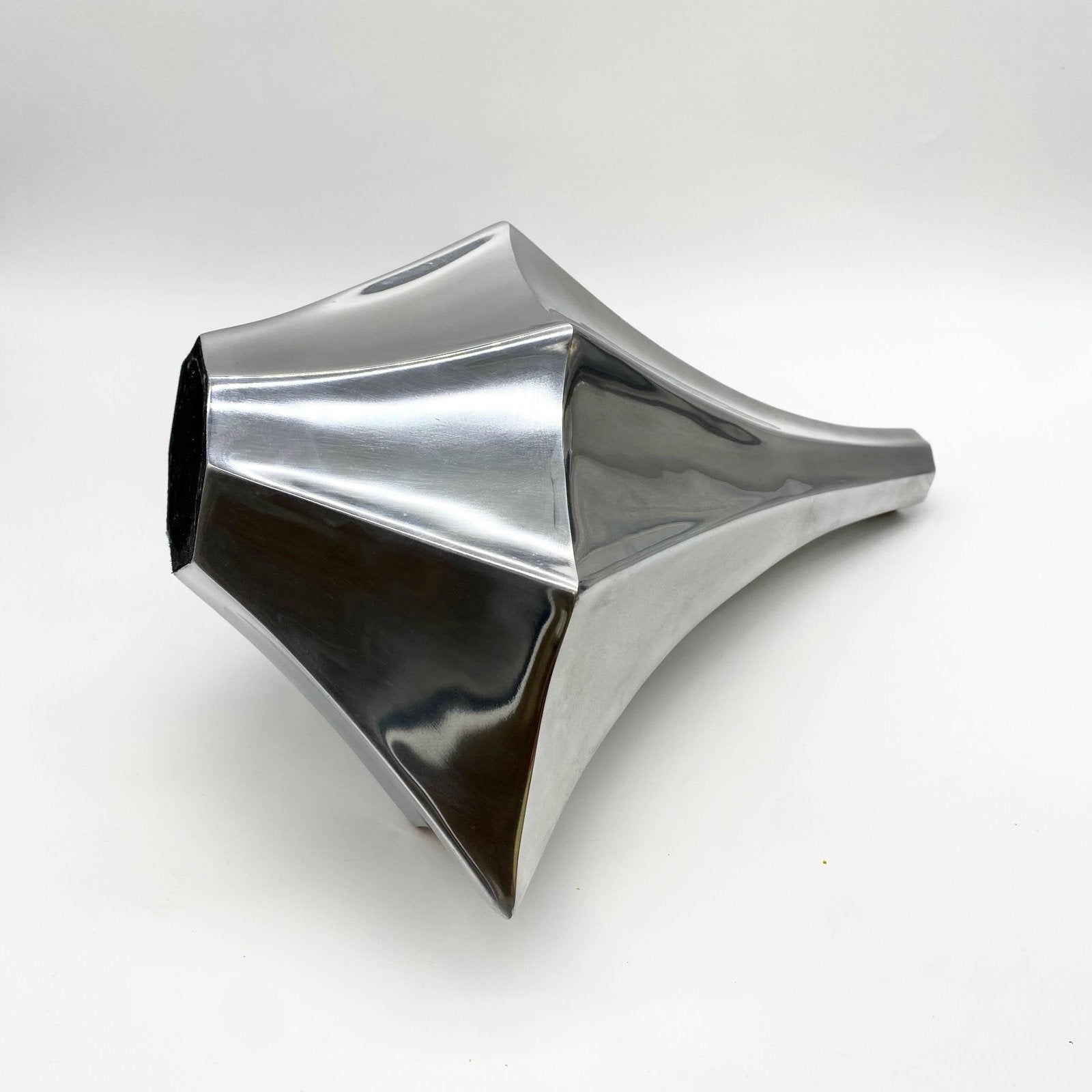 VASE "OVNI" / FONTE D’ALUMINIUM – 1970s