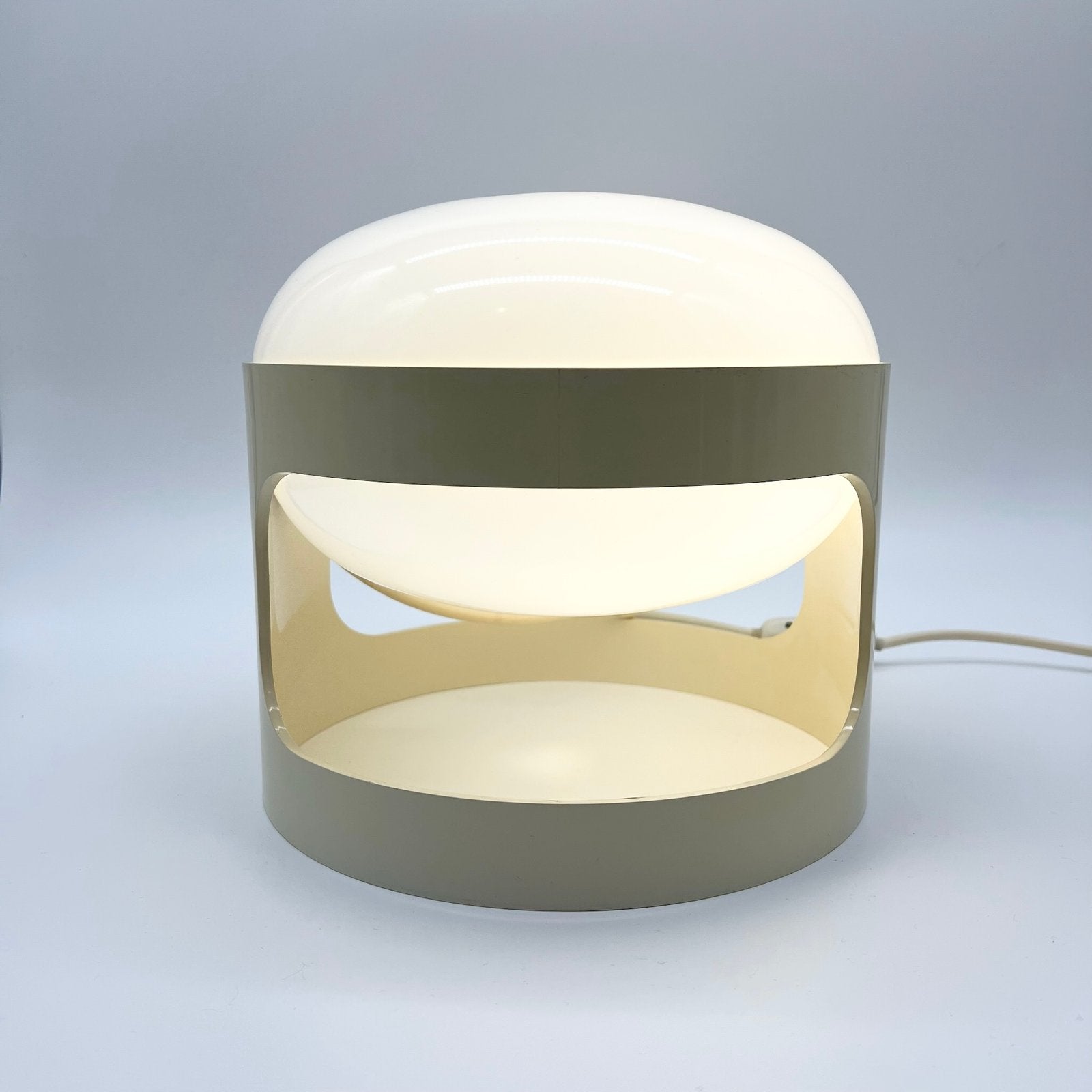 LAMPE "KD28" PAR JOE COLOMBO, 1970s