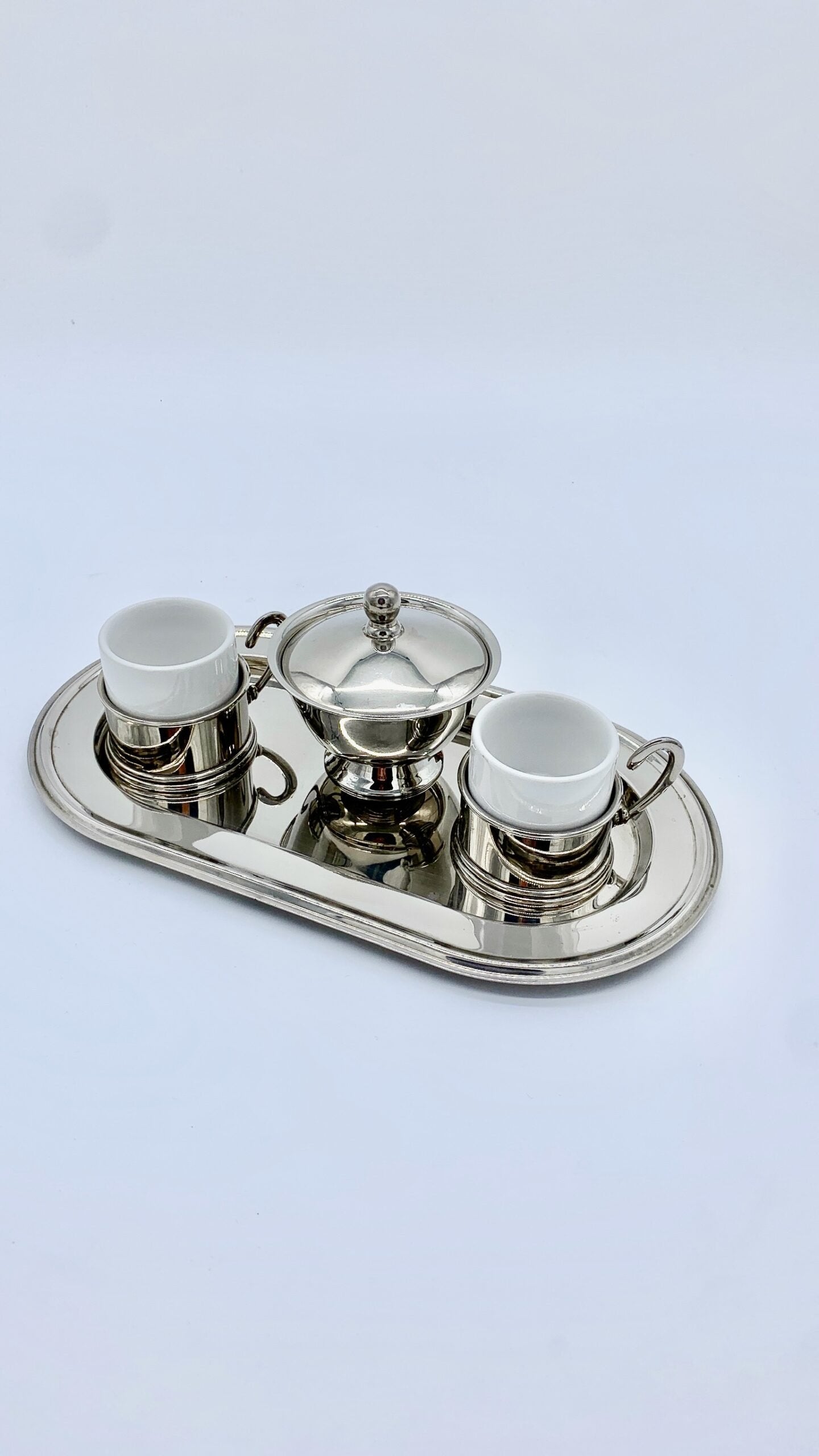 SERVICE À CAFÉ « TÊTE-À-TÊTE », 1960s