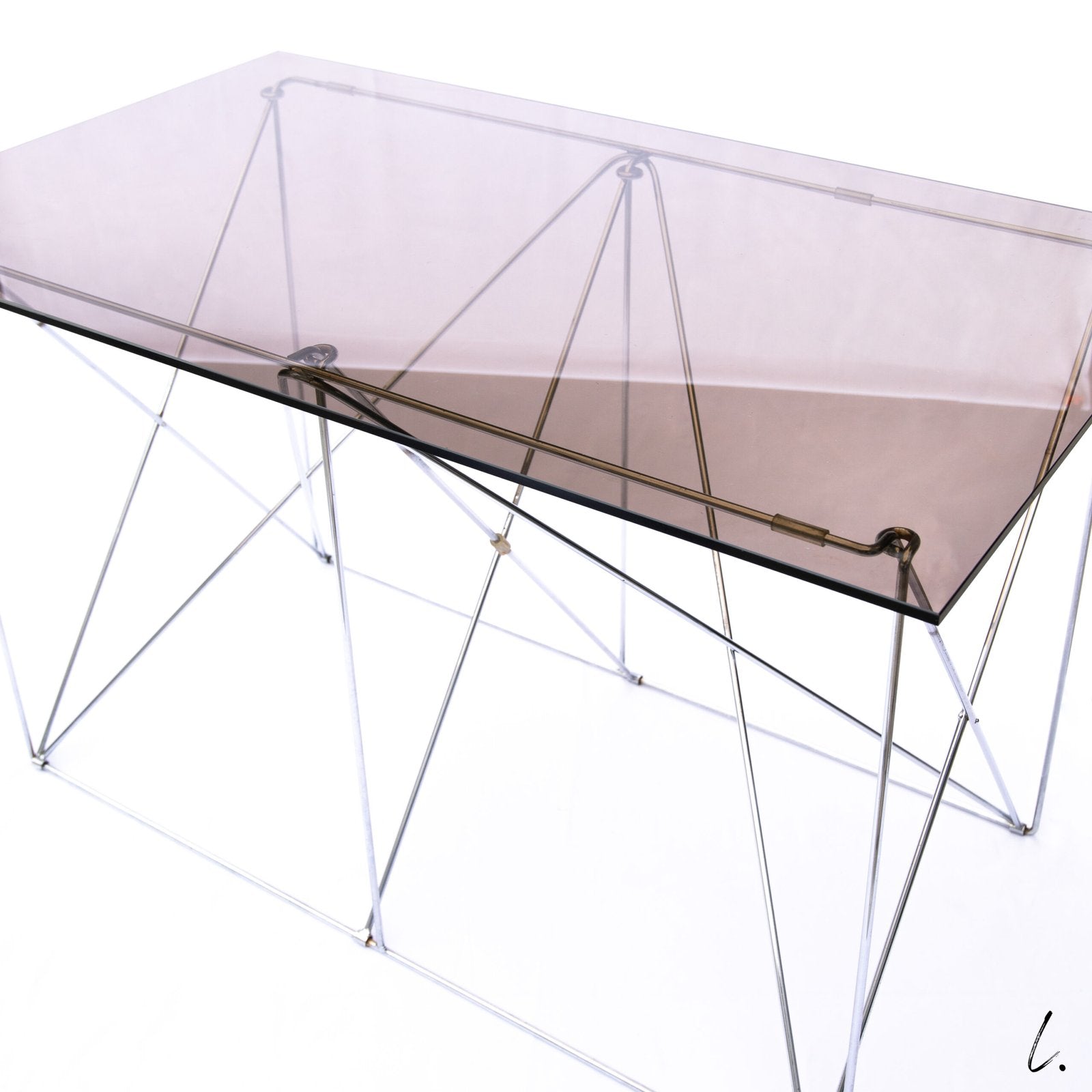 MAX SAUZE TABLE, 1970
