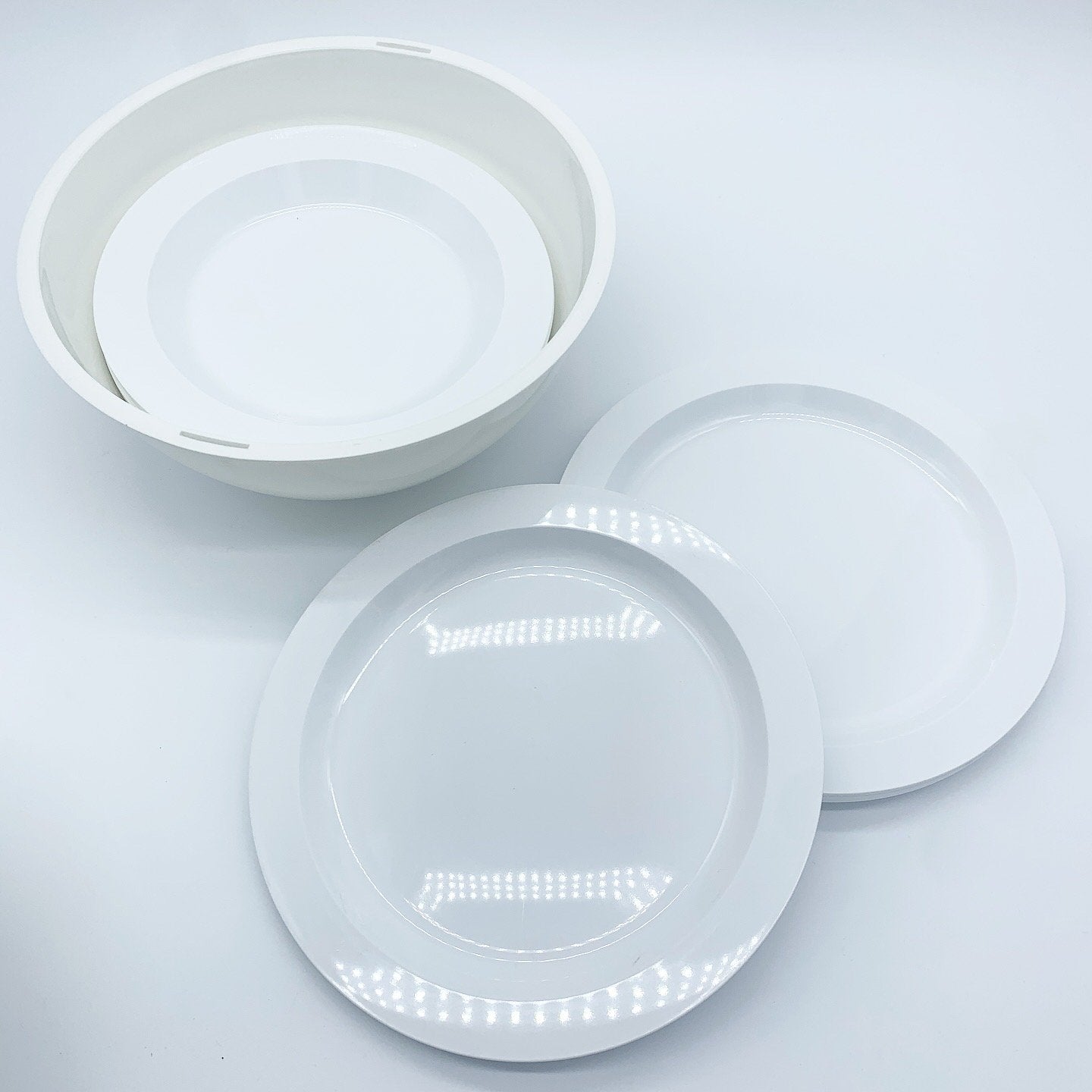 BOÎTE À PIQUE-NIQUE "PIC BOLL" GUZZINI, 1970s