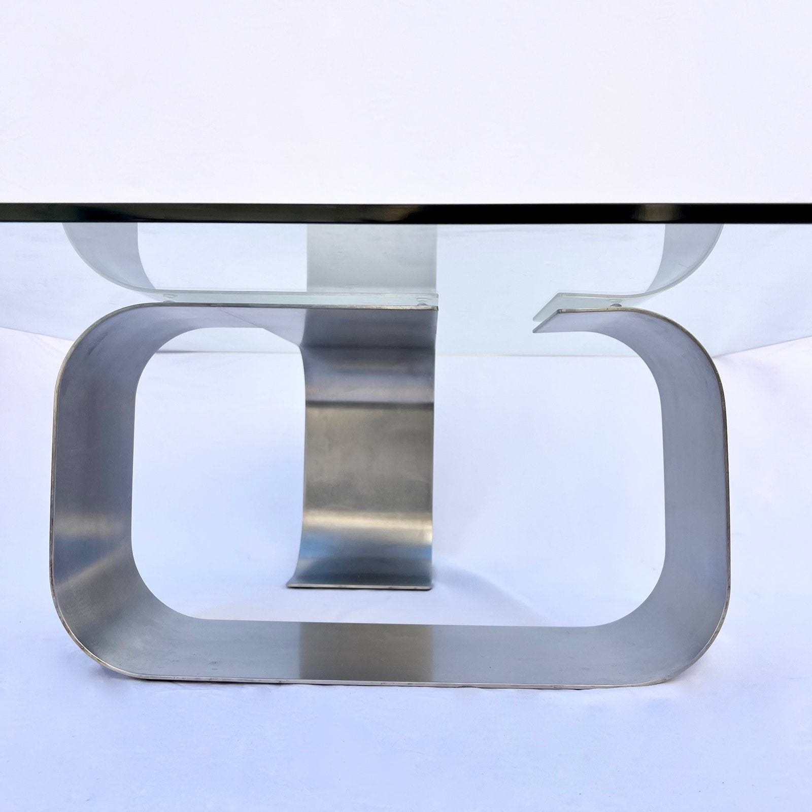 NADJA COFFEE TABLE BY FRANÇOIS MONNET FOR KAPPA, 1968