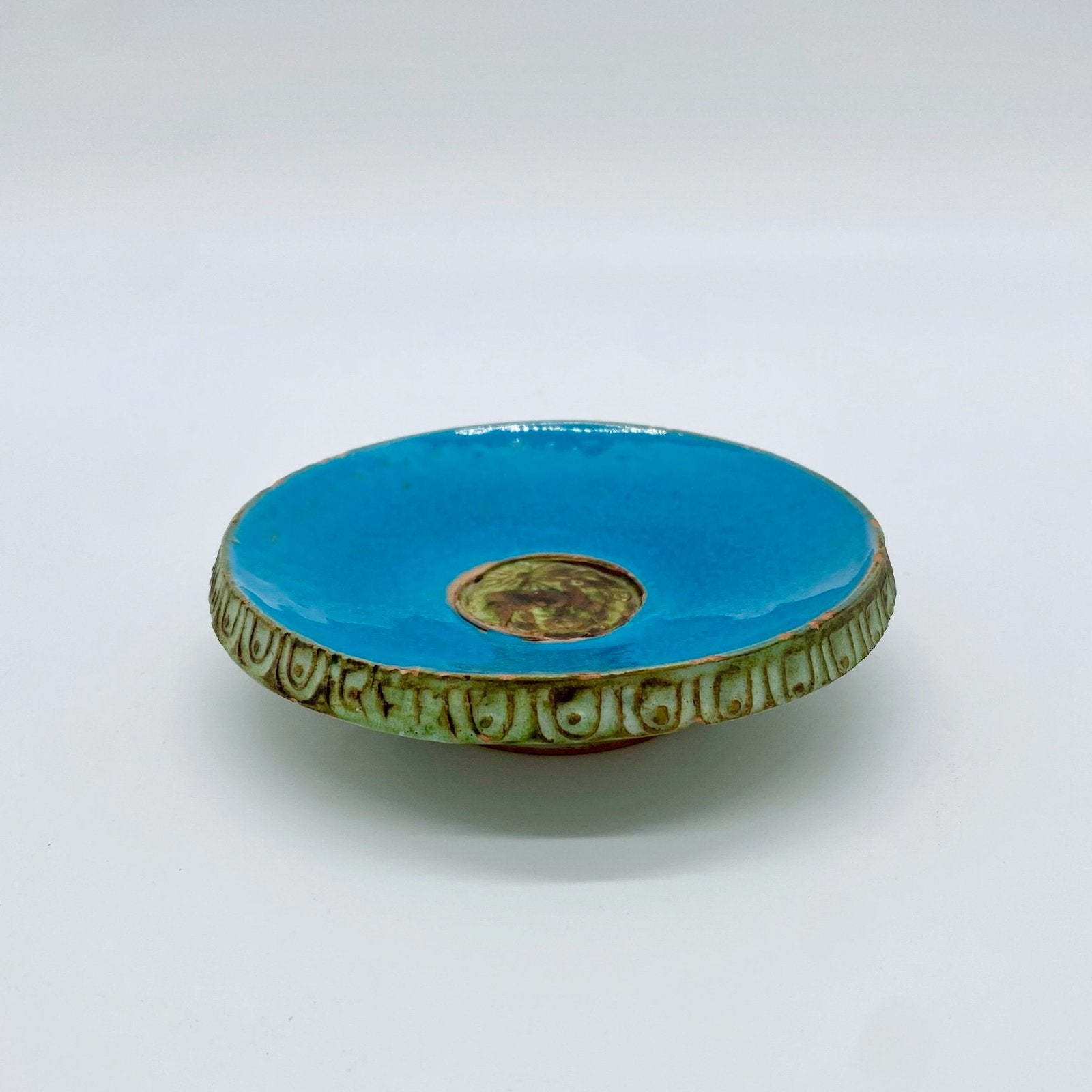 COUPES "ASTR0" , GILBERT PORTANIER À VALLAURIS, 1950s
