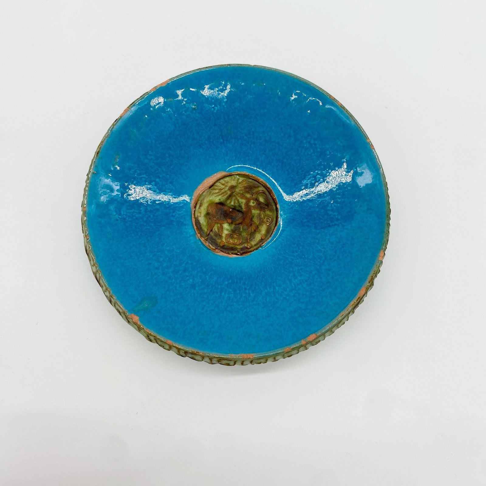 COUPES "ASTR0" , GILBERT PORTANIER À VALLAURIS, 1950s