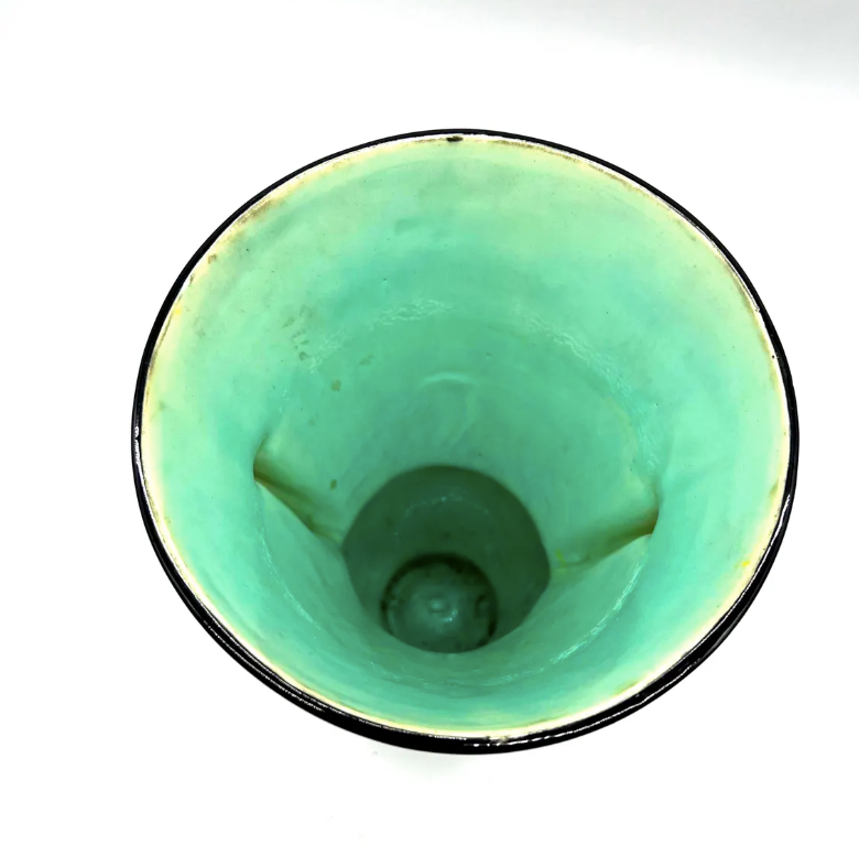 GRAND VASE CERART MONACO, VALLAURIS, 1970