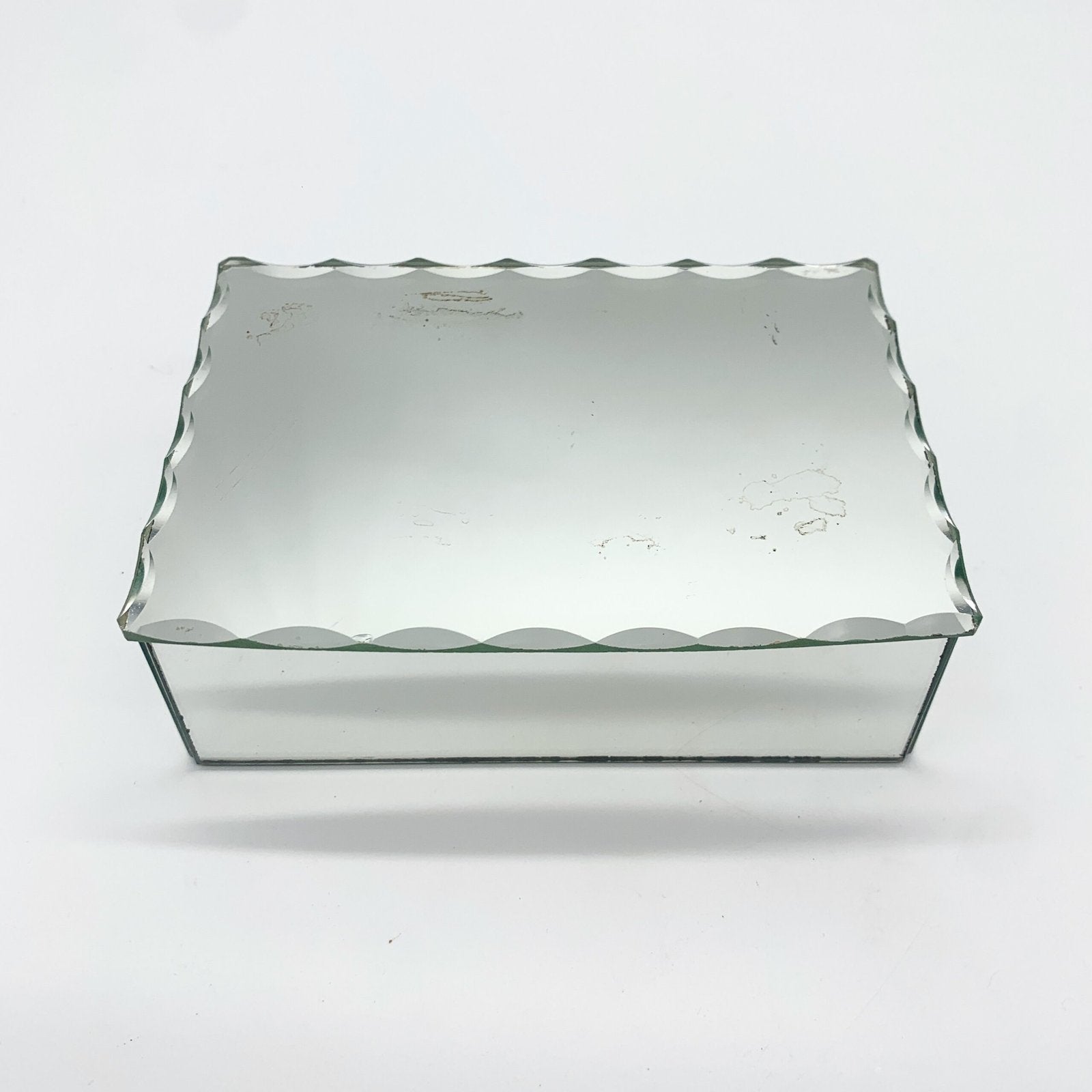 BOITE A BIJOUX MIROIR, 1940