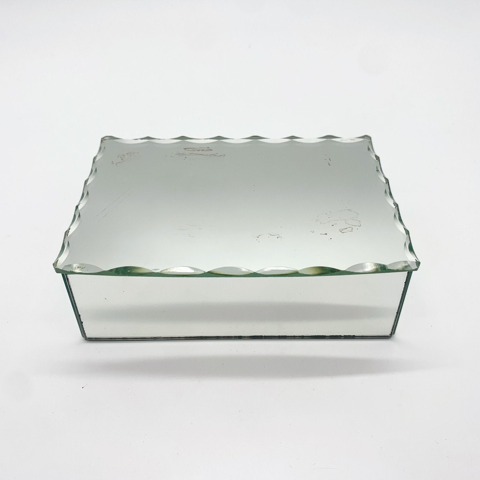 BOITE A BIJOUX MIROIR, 1940